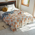 Bohemian Cotton Gauze 4-Layer Muslin Quilt