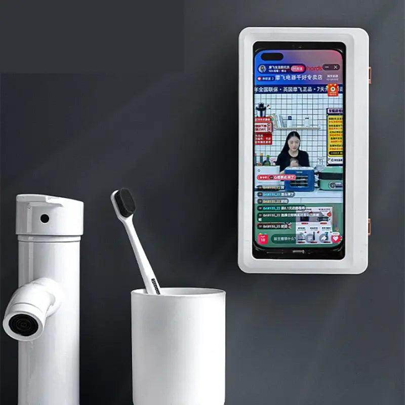 Waterproof phone case | Touch Screen Phone Shell Storage