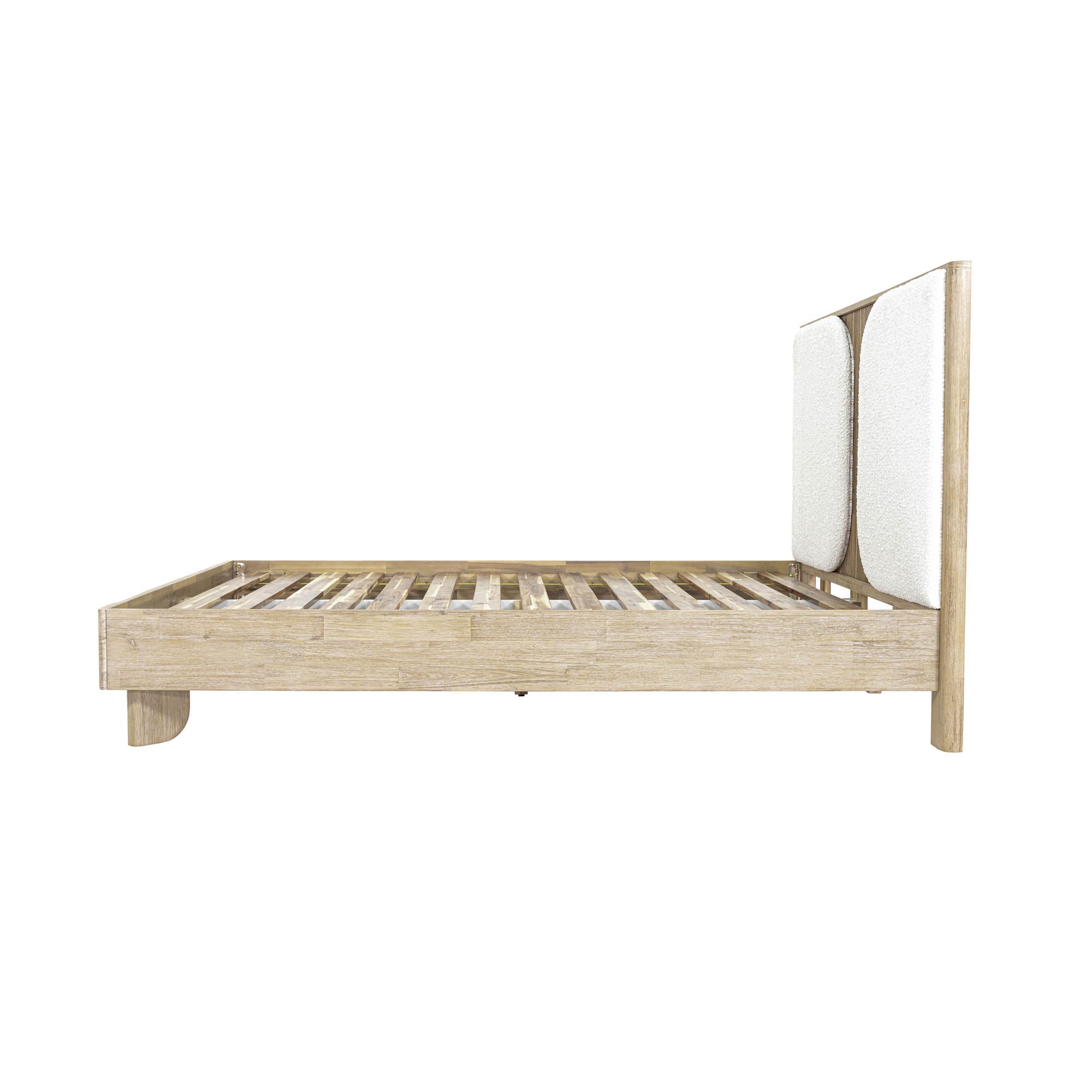 LH Home Haru Queen Bed