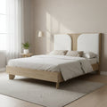 LH Home Haru Queen Bed
