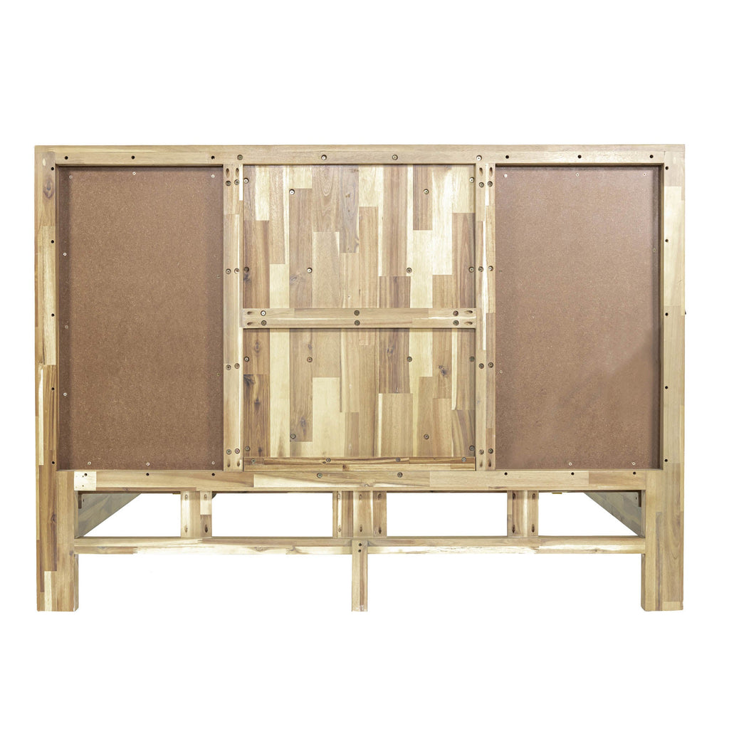 LH Home Haru Queen Bed