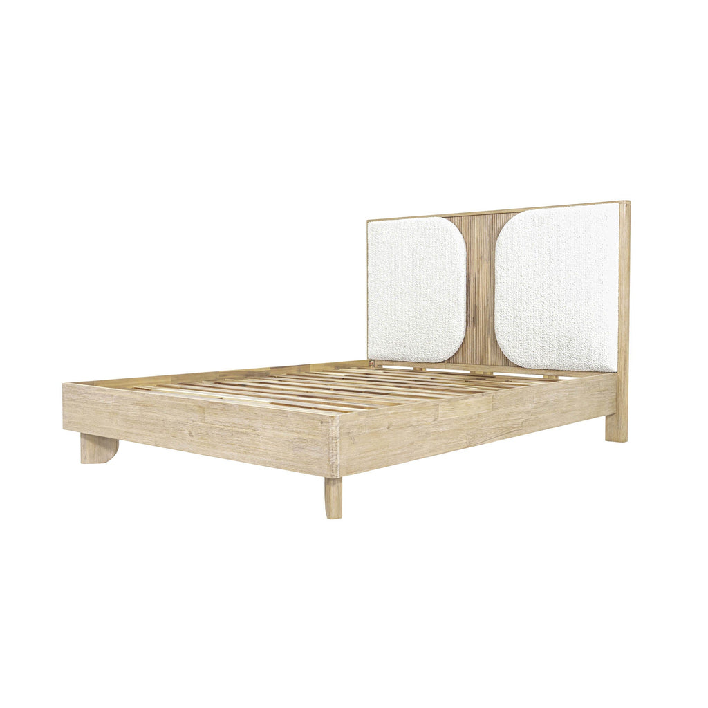 LH Home Haru Queen Bed
