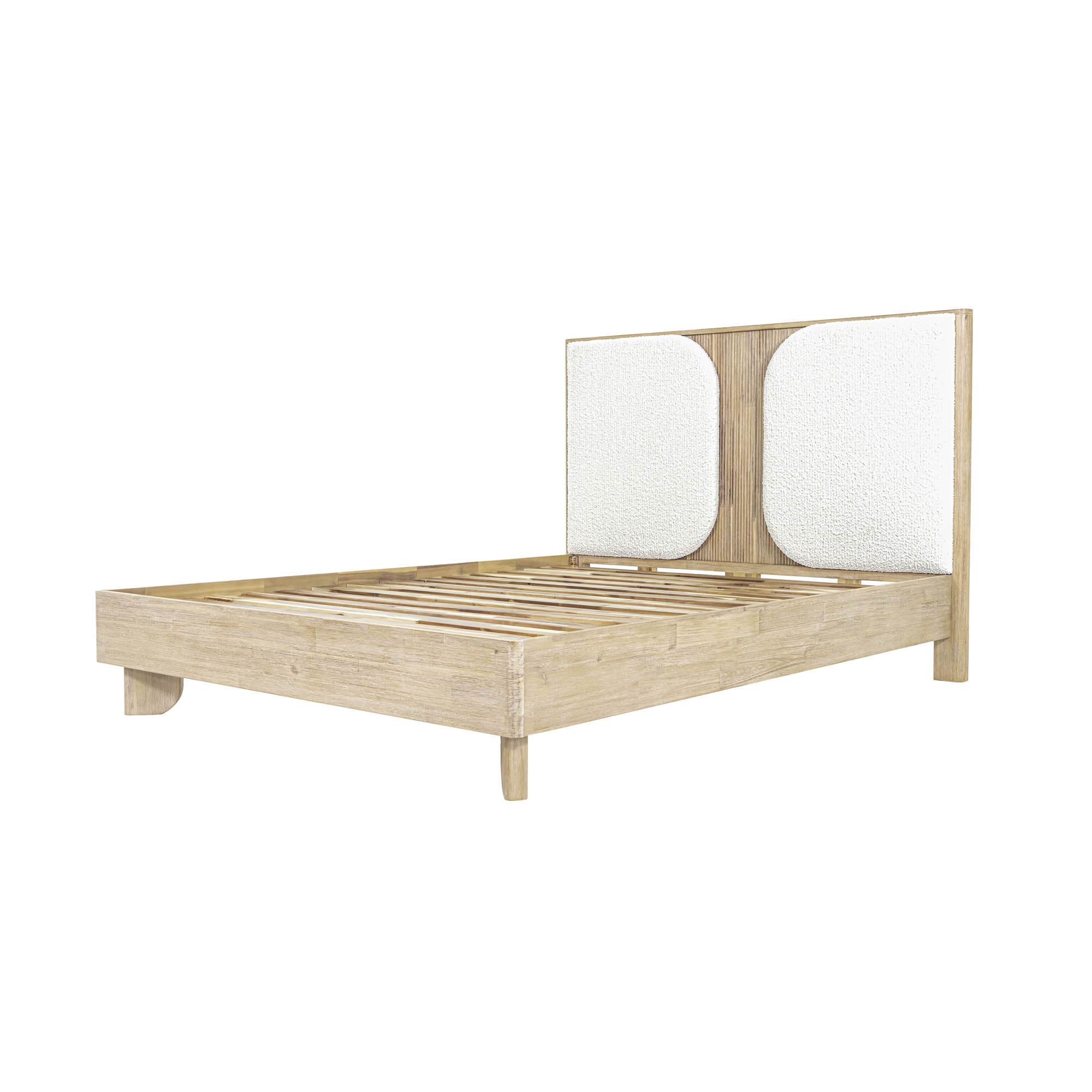 LH Home Haru Queen Bed