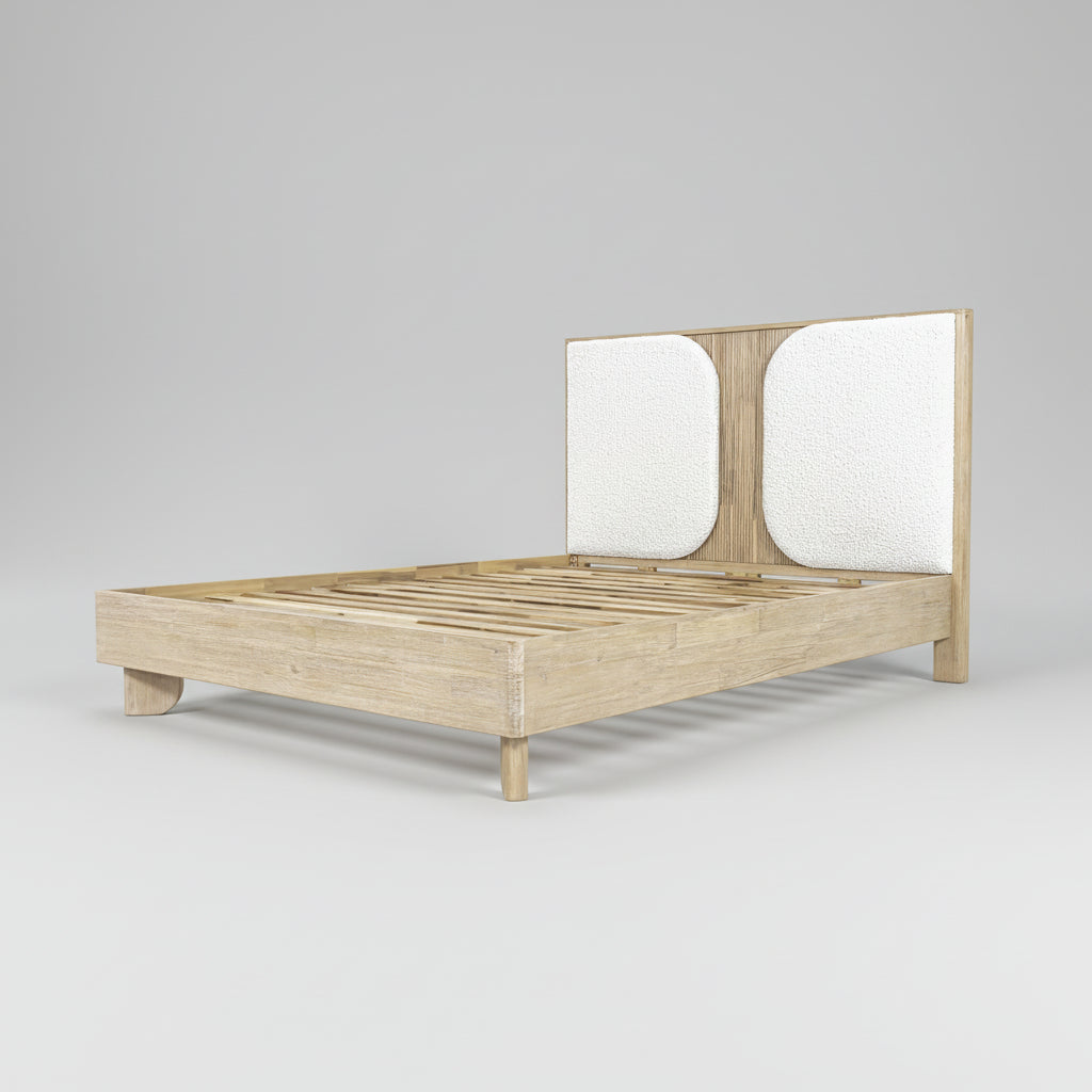 LH Home Haru Queen Bed