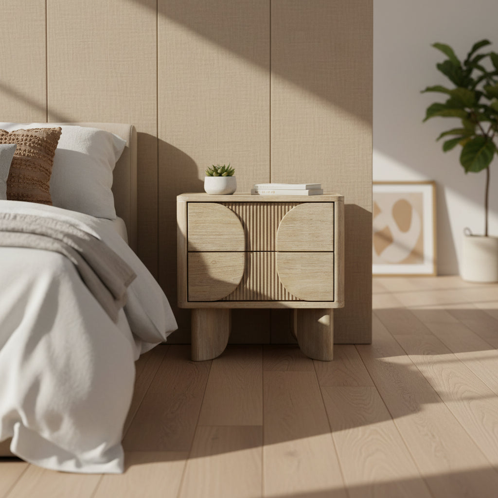 LH Home Haru Nightstand