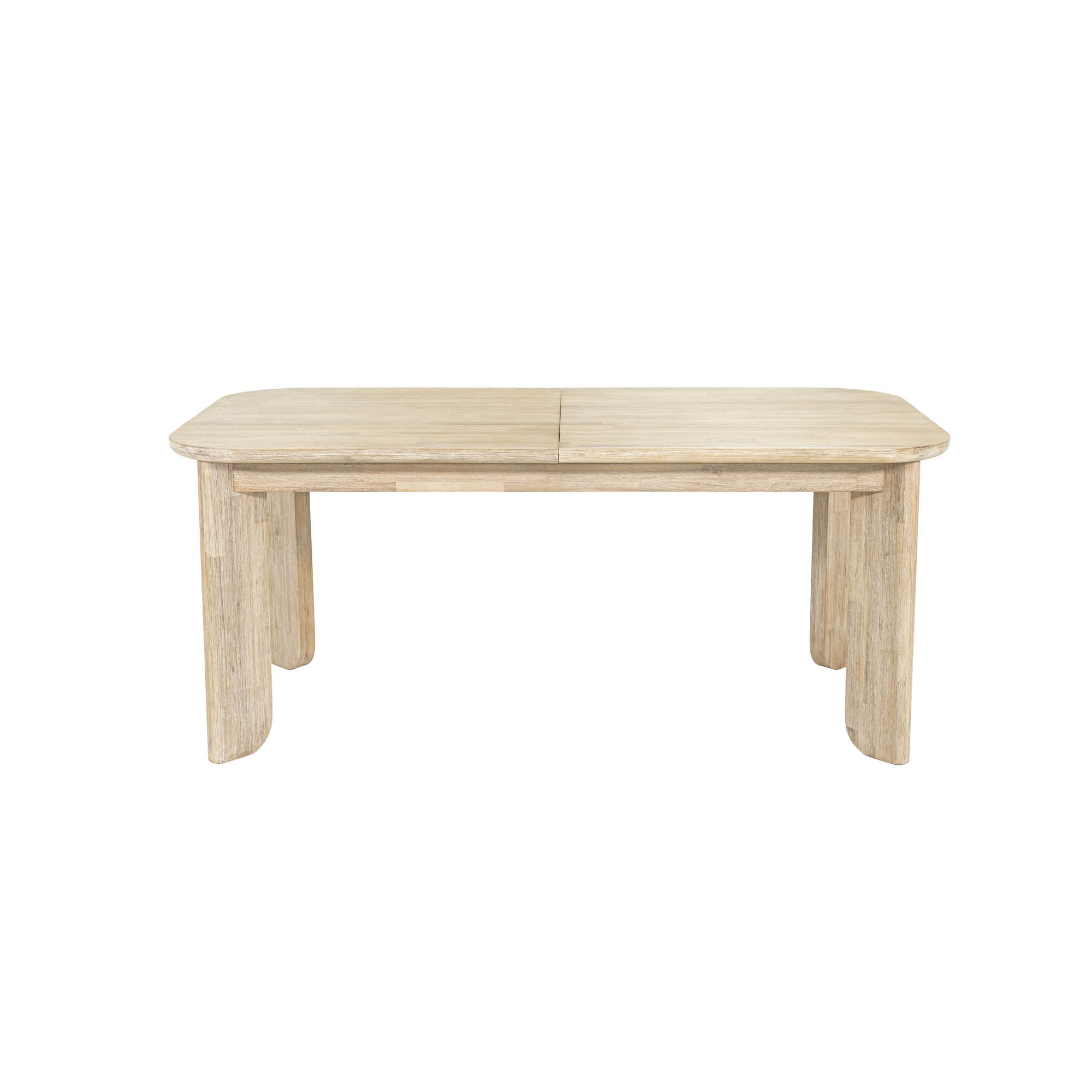 LH Home Haru Extension Dining Table (70"/102")