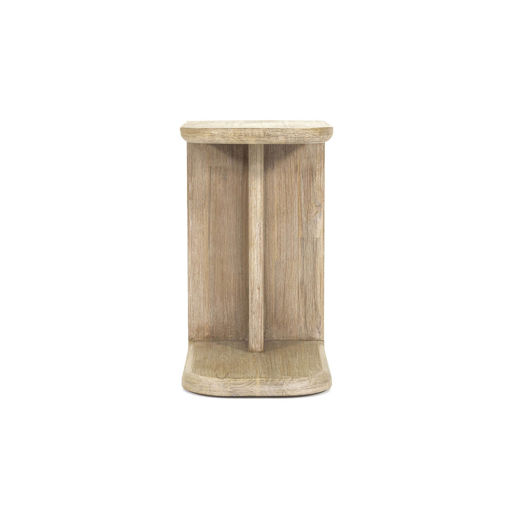 LH Home Haru C-Shaped Side Table