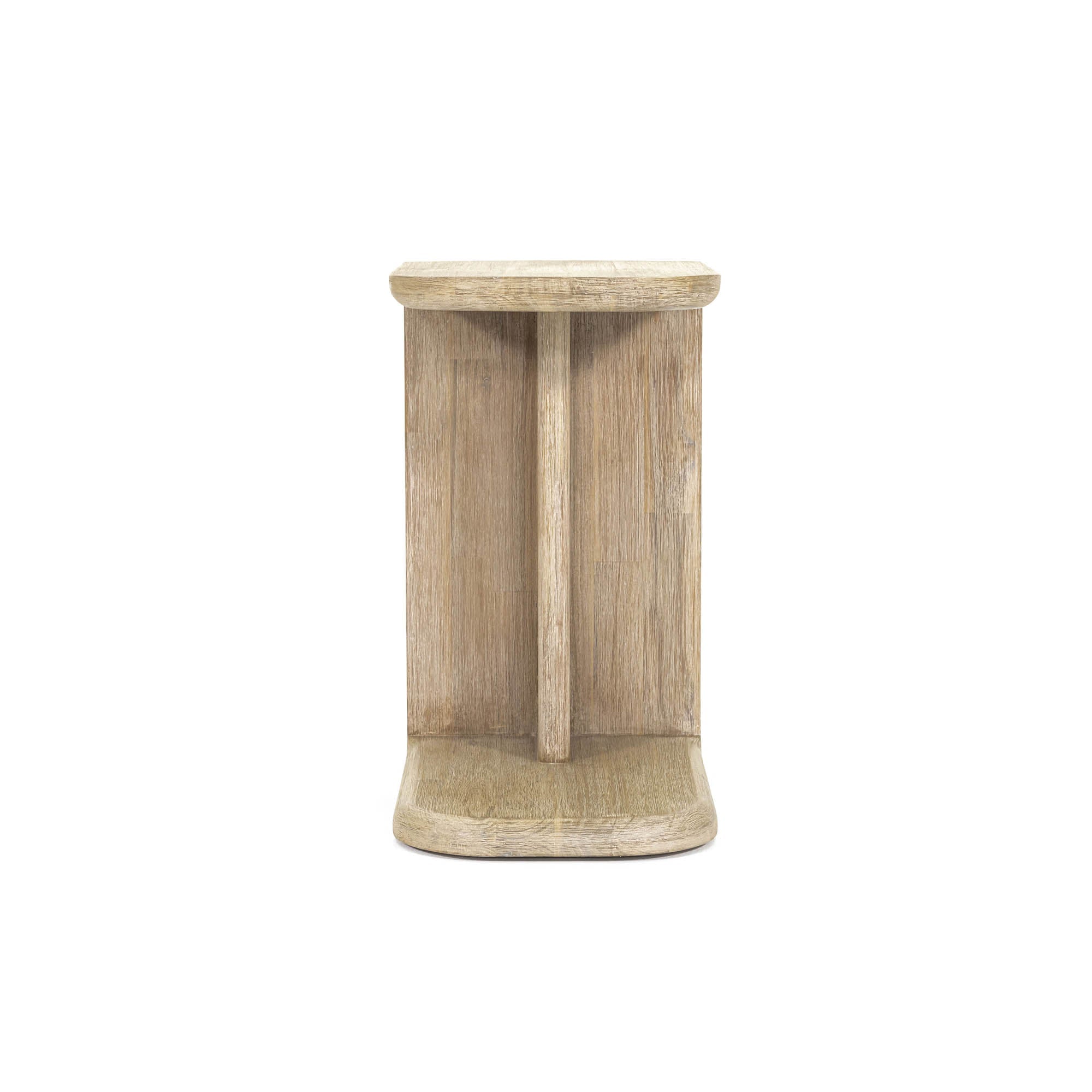 LH Home Haru C-Shaped Side Table
