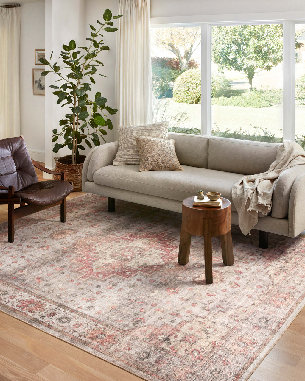 Loloi Heidi Accent Rug
