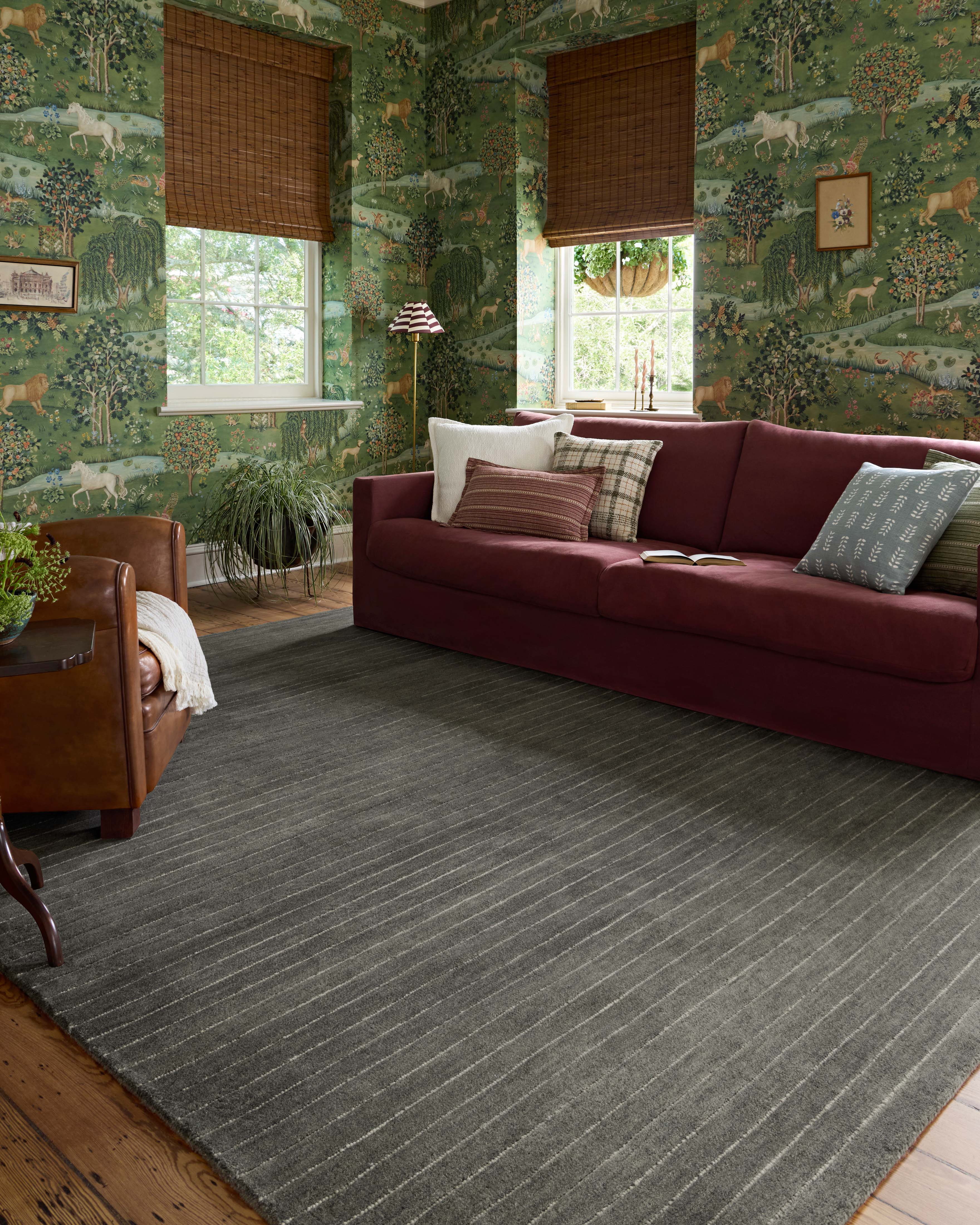 Chris Loves Julia x Loloi Henry Area Rug