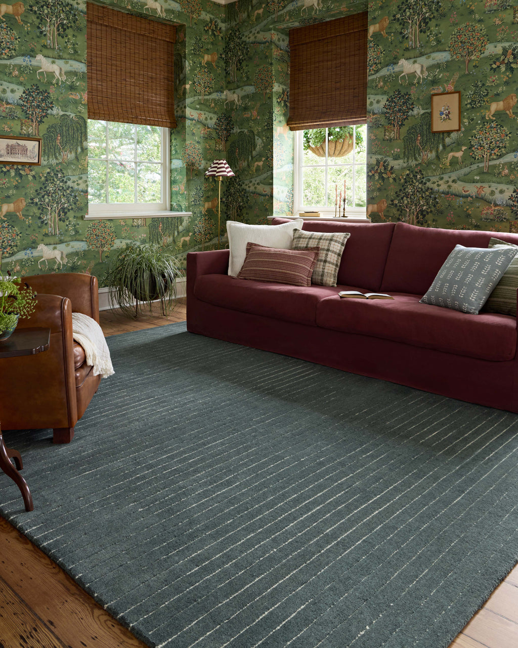 Chris Loves Julia x Loloi Henry Sample Rug