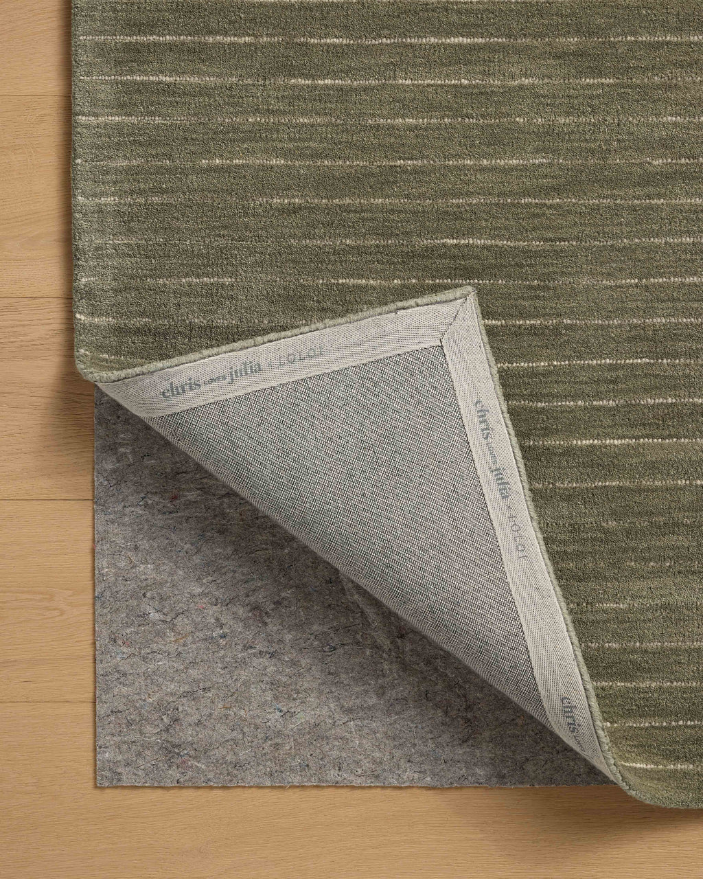Chris Loves Julia x Loloi Henry Runner Rug
