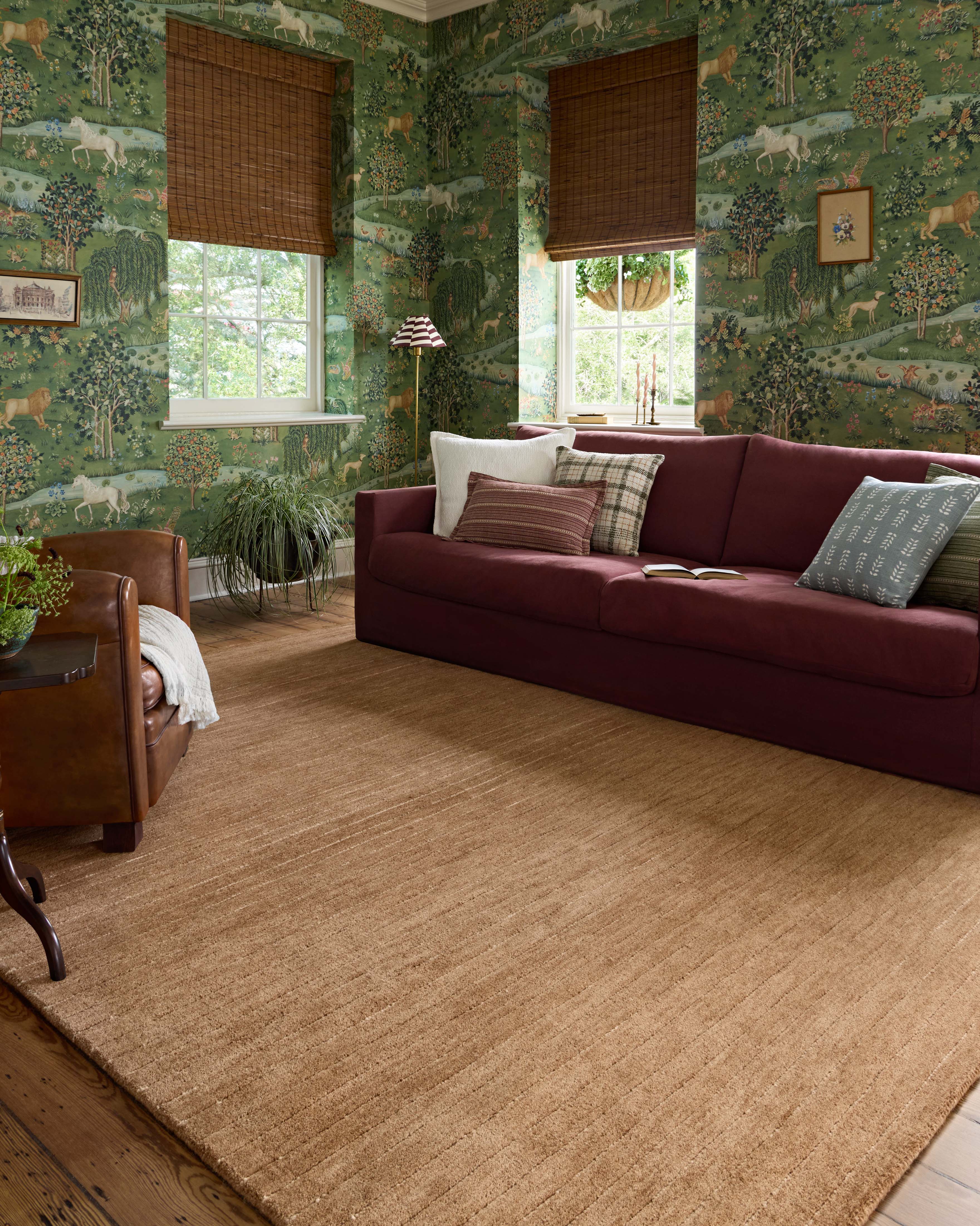 Chris Loves Julia x Loloi Henry Sample Rug