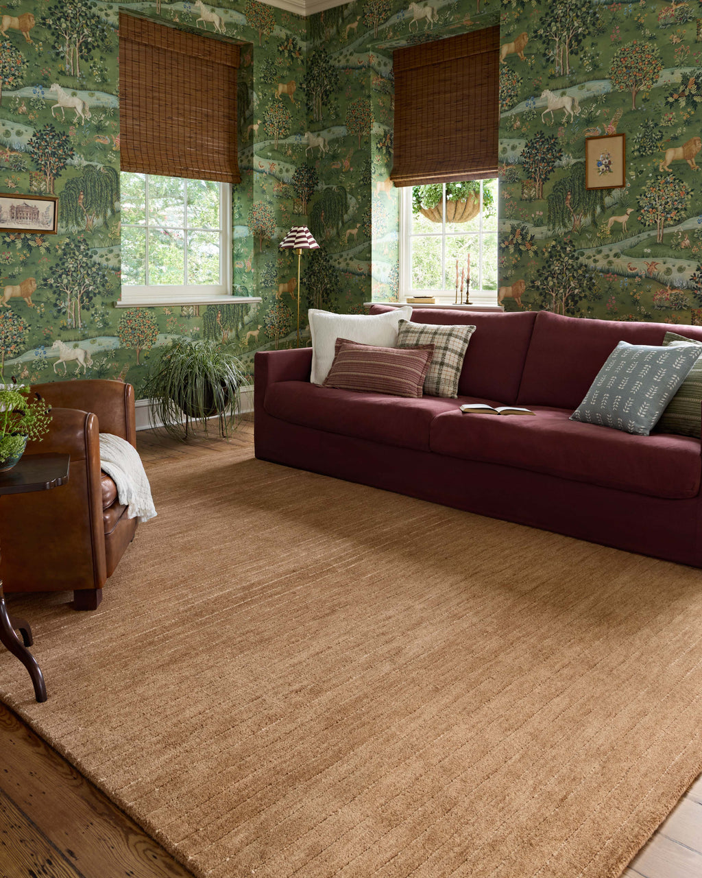 Chris Loves Julia x Loloi Henry Runner Rug