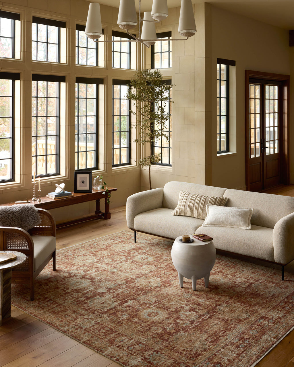Loloi Heritage Sample Rug