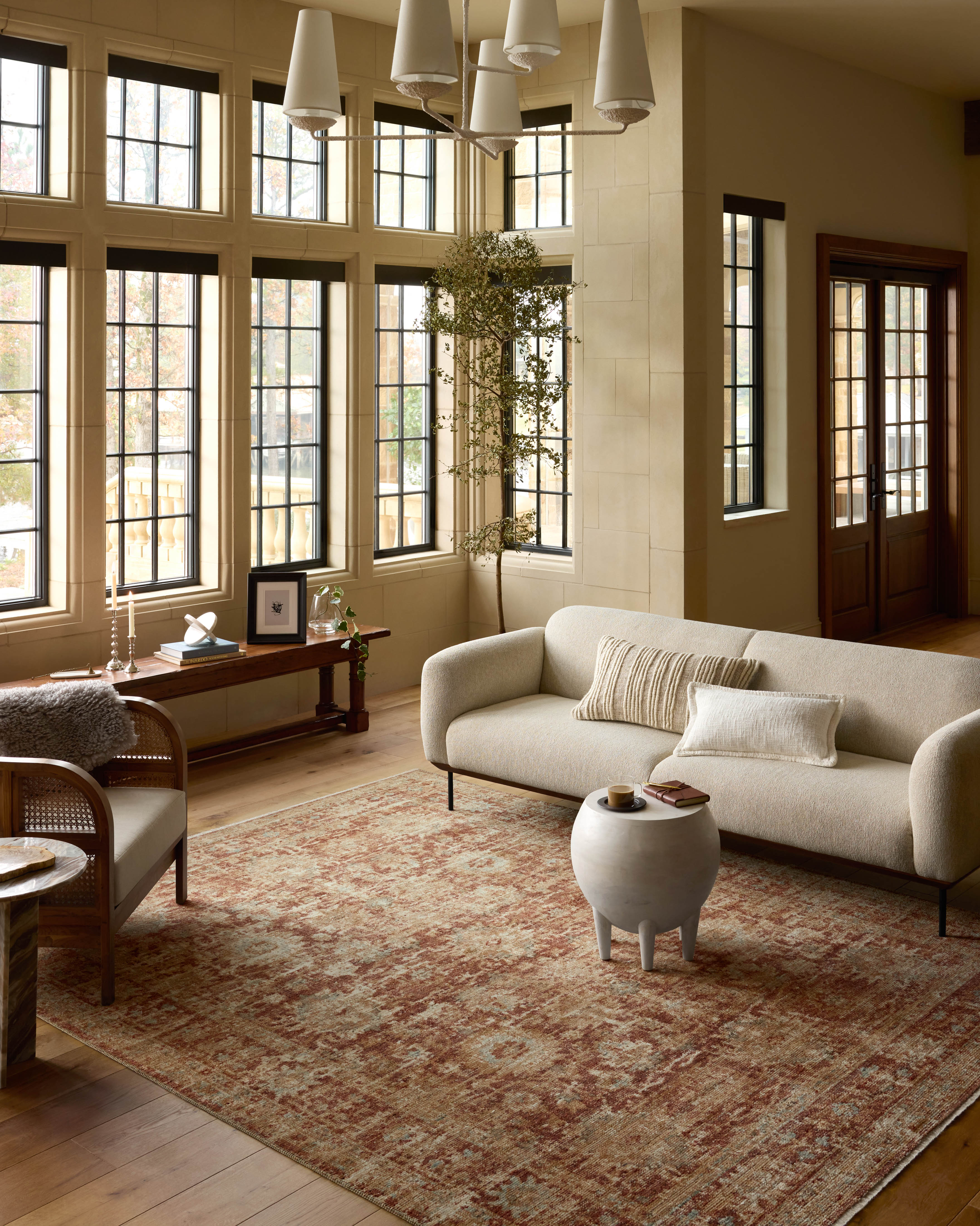 Loloi Heritage Accent Rug