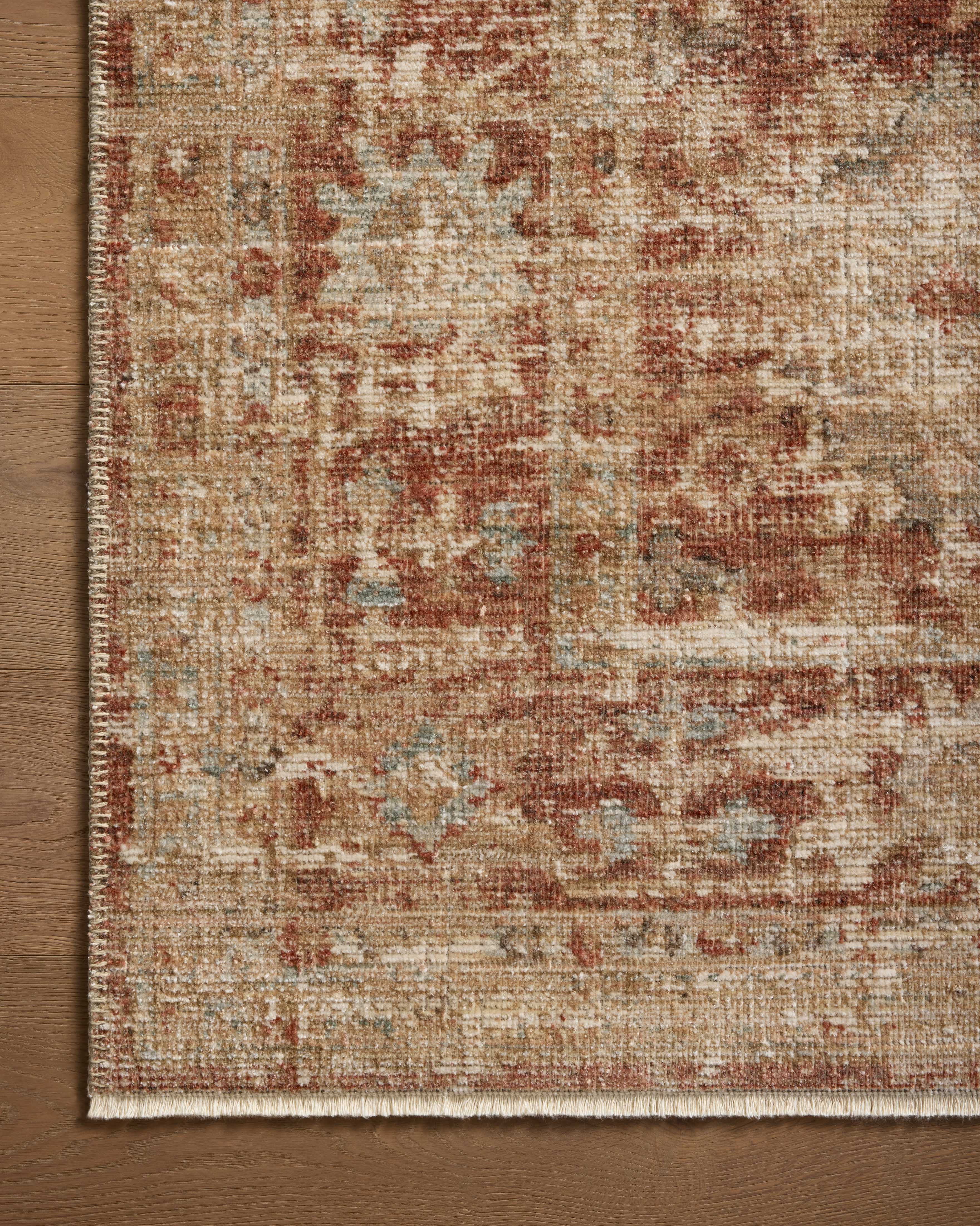 Loloi Heritage Sample Rug