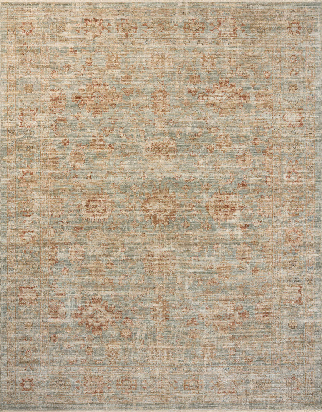 Loloi Heritage Sample Rug