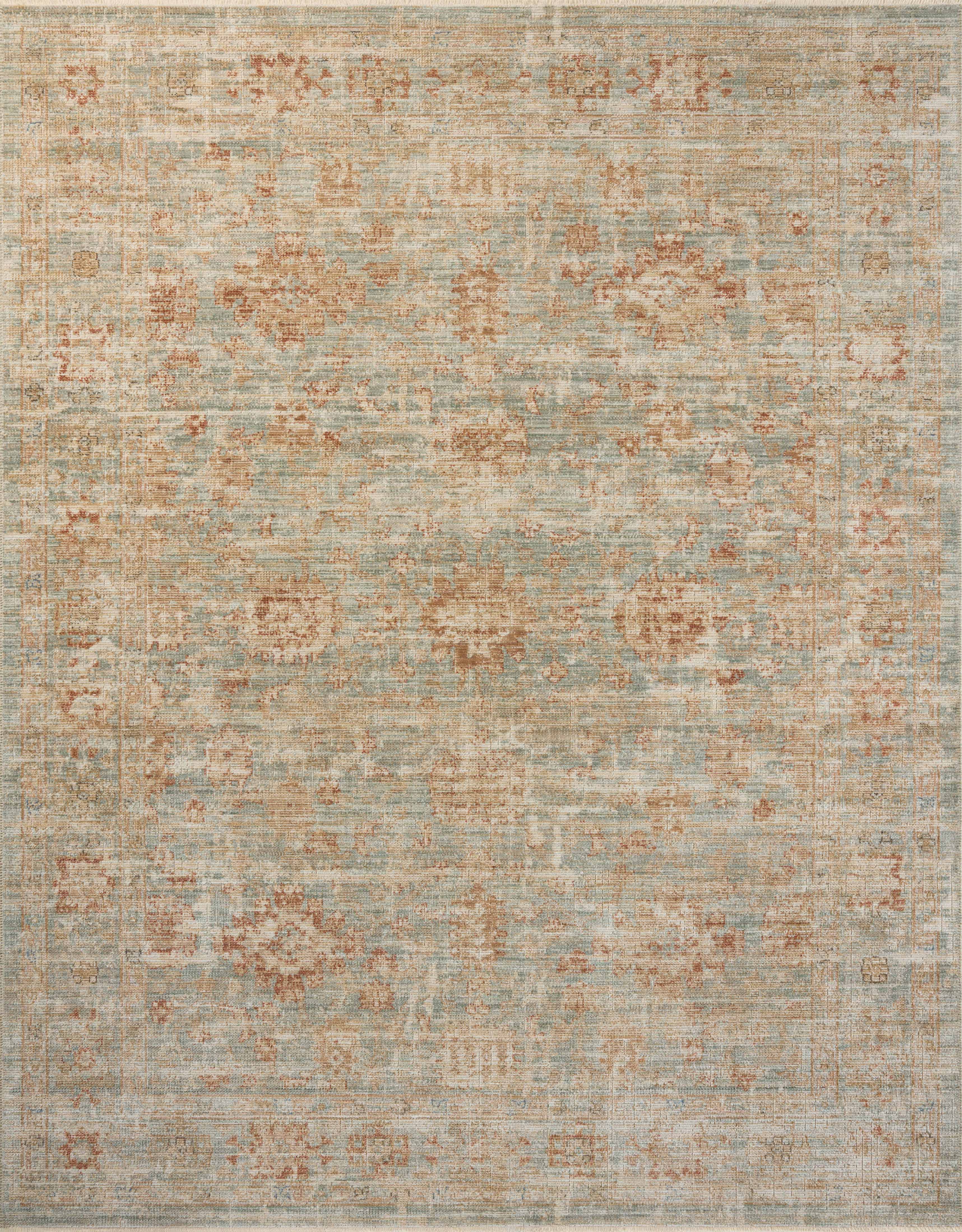 Loloi Heritage Sample Rug