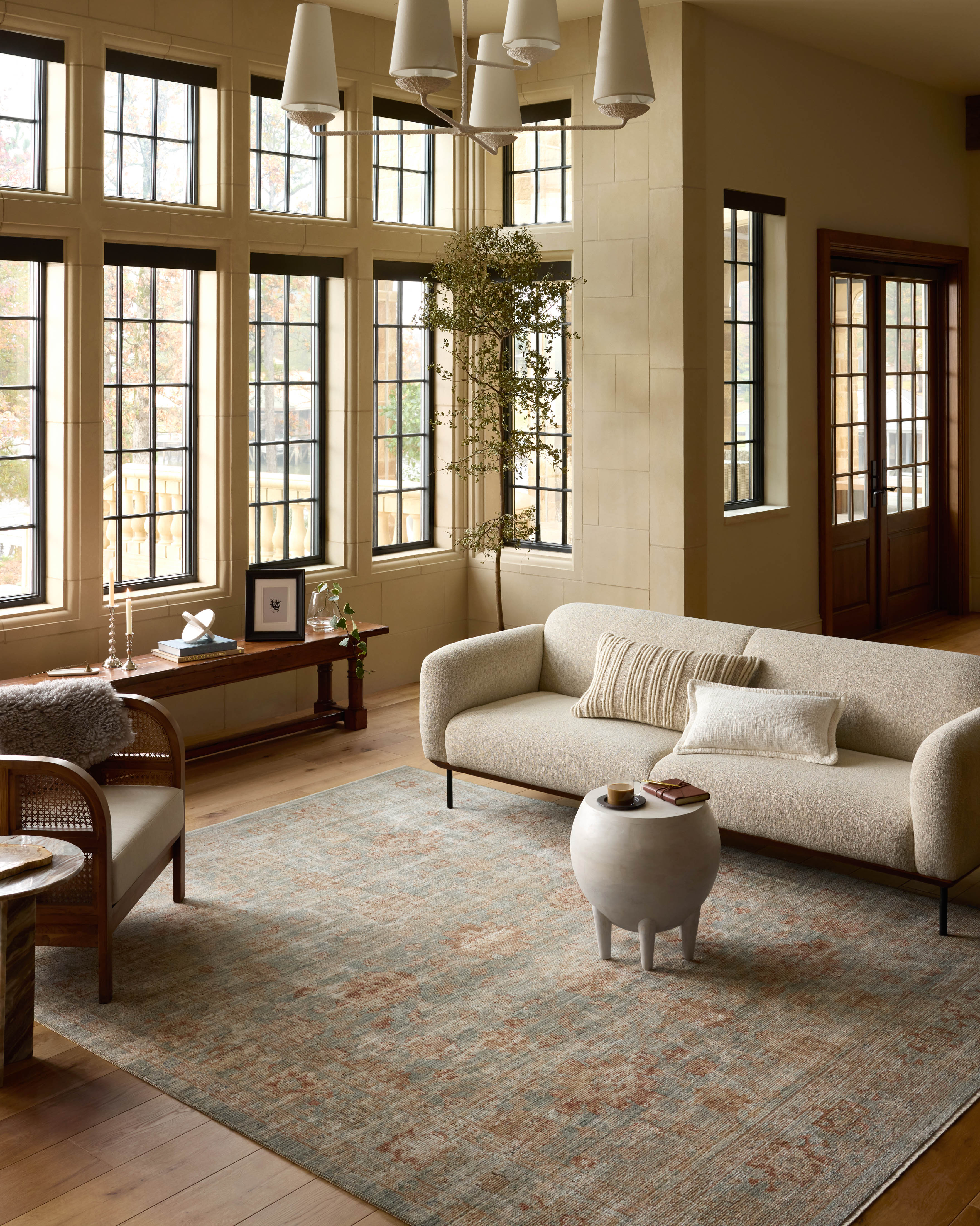 Loloi Heritage Accent Rug