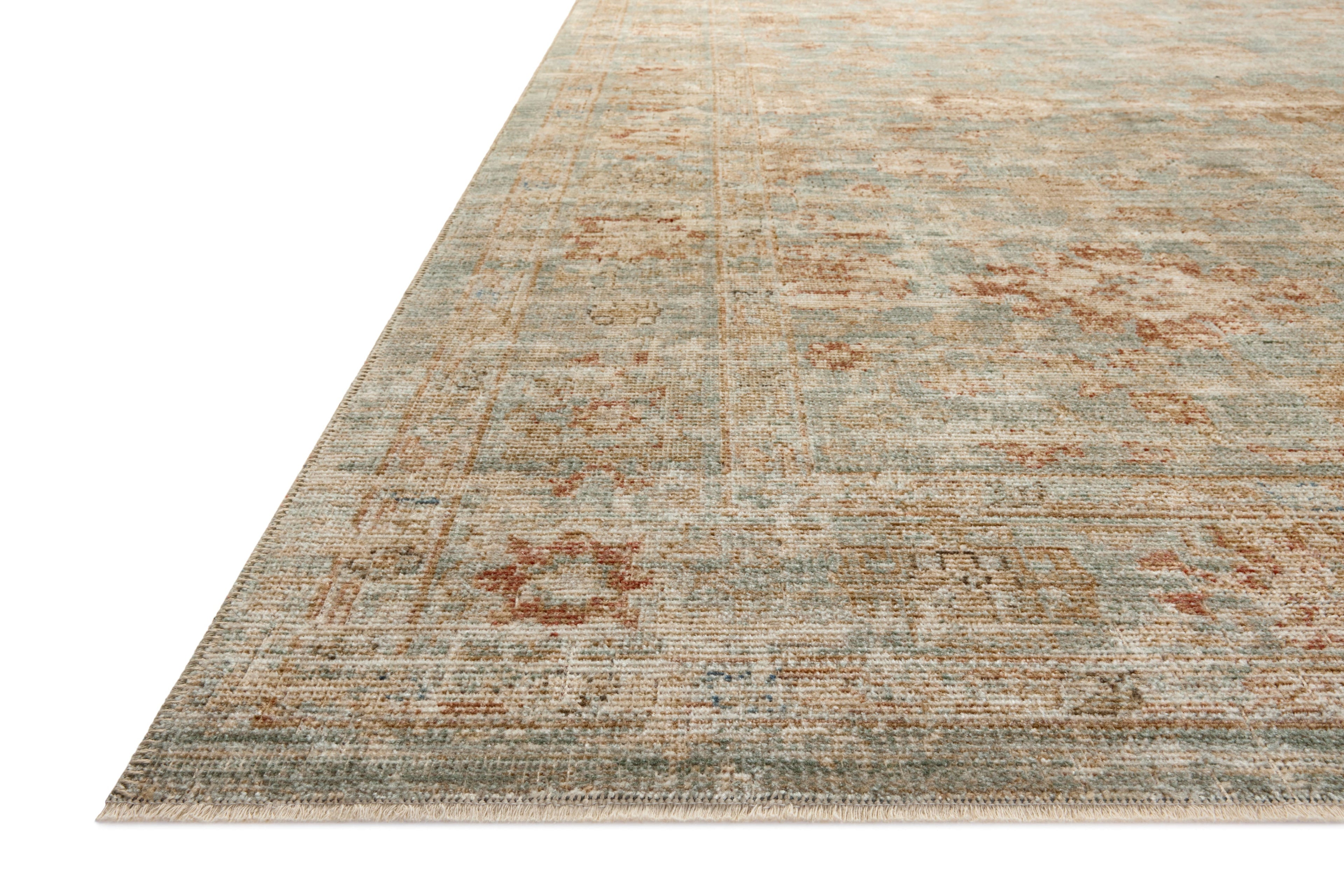 Loloi Heritage Sample Rug