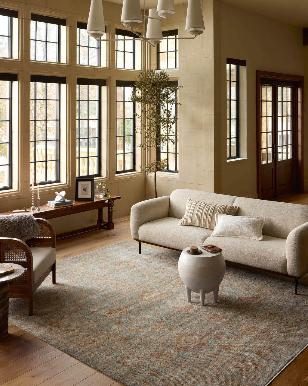 Loloi Heritage Sample Rug