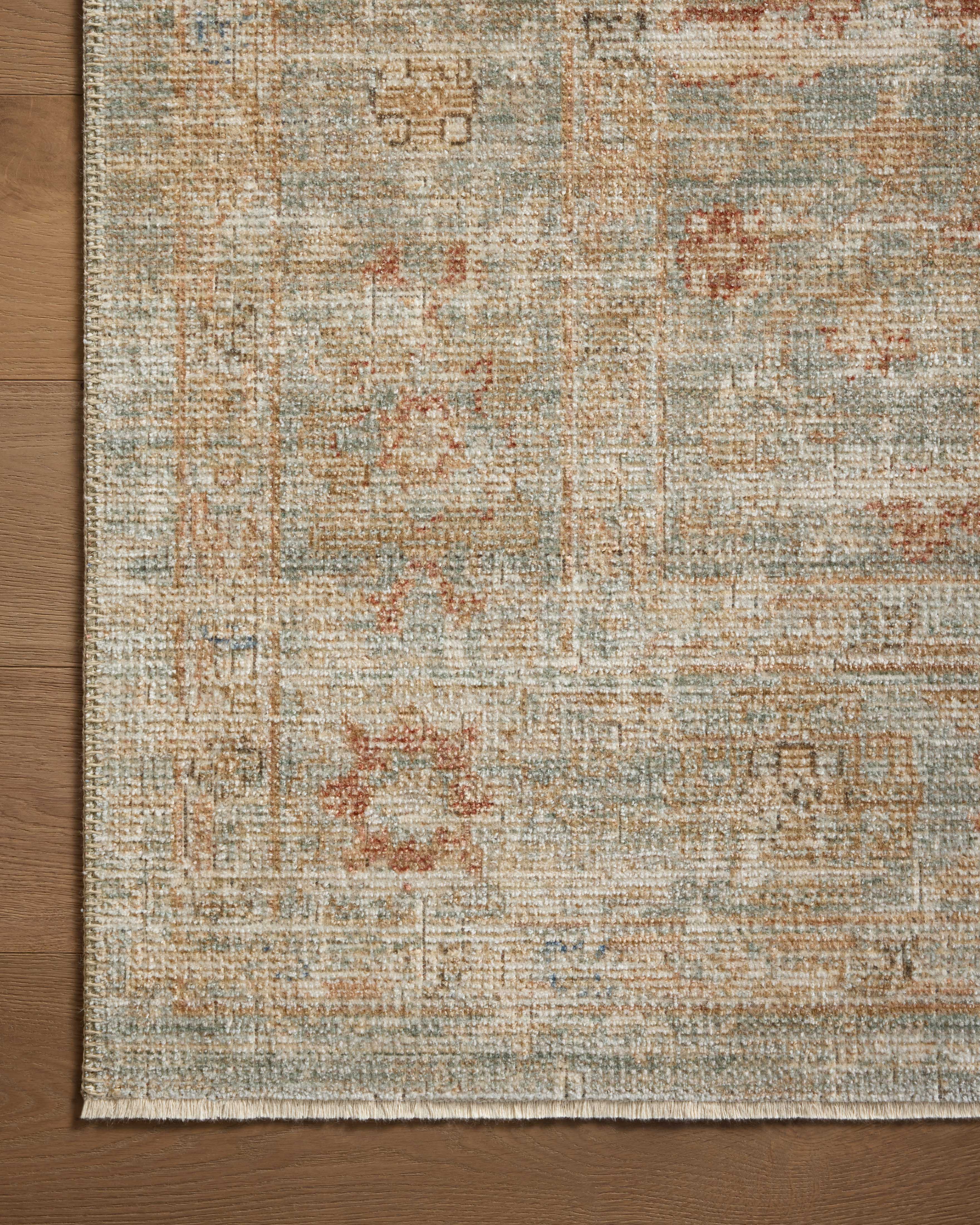 Loloi Heritage Runner Rug