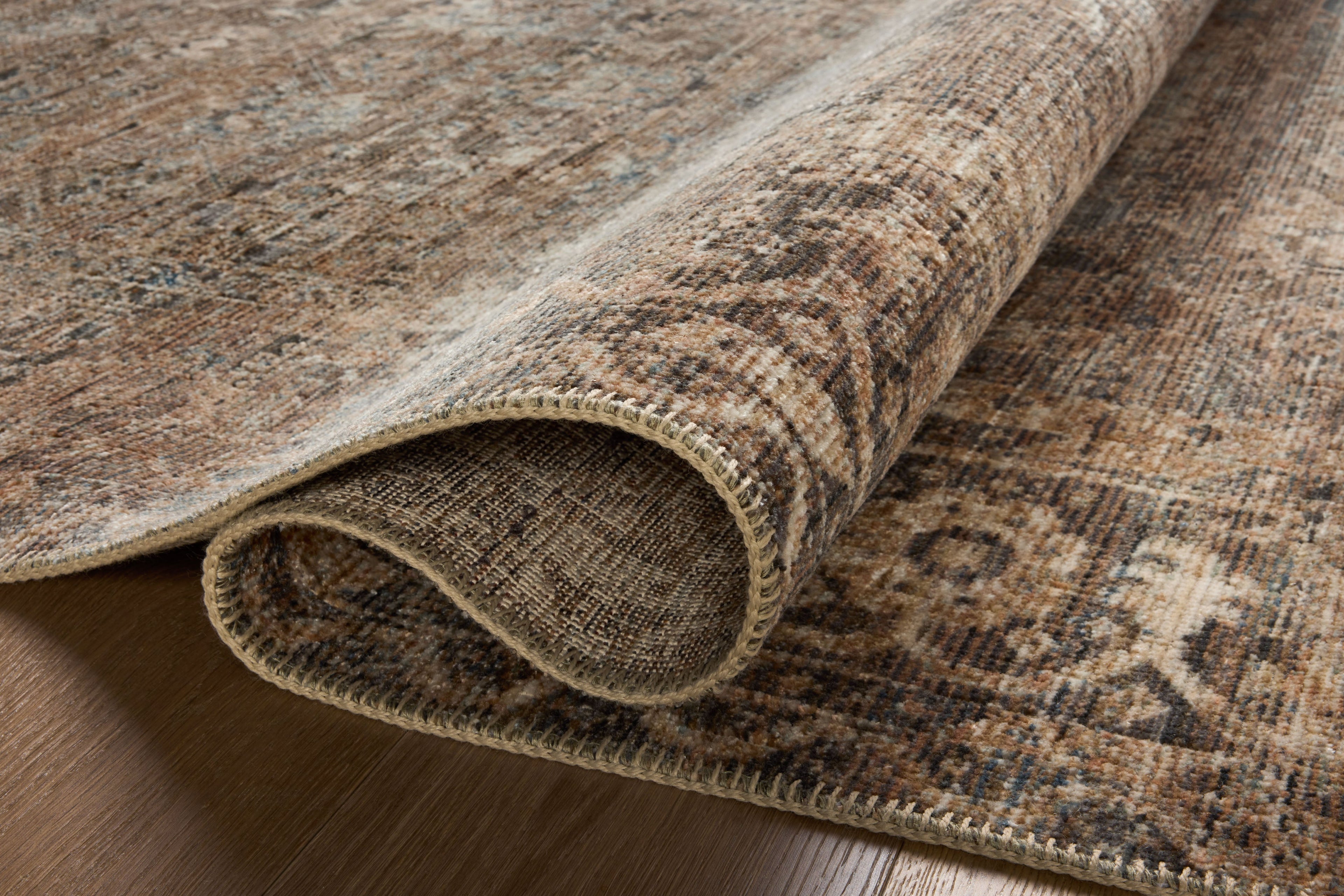 Loloi Heritage Sample Rug