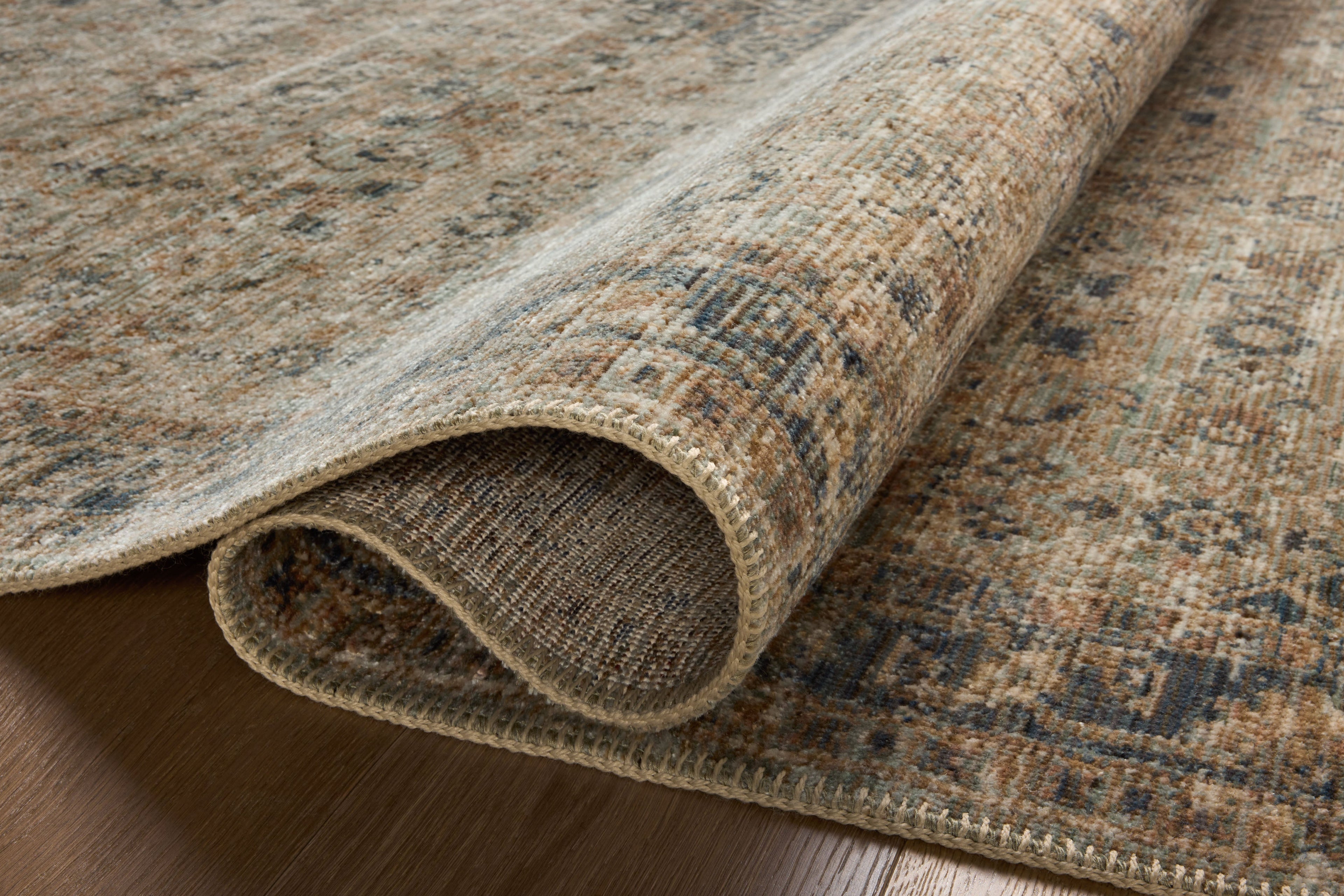 Loloi Heritage Sample Rug