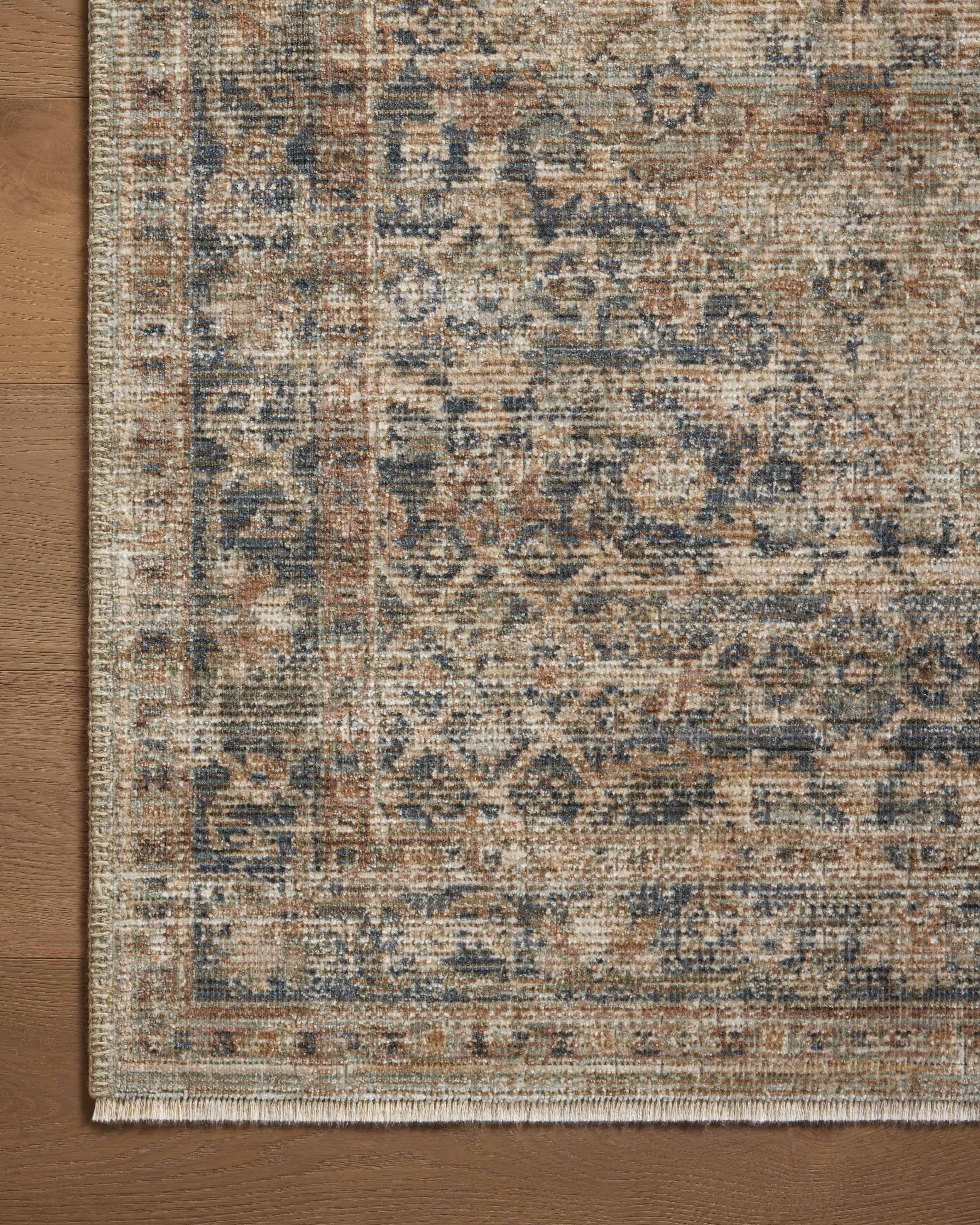 Loloi Heritage Sample Rug