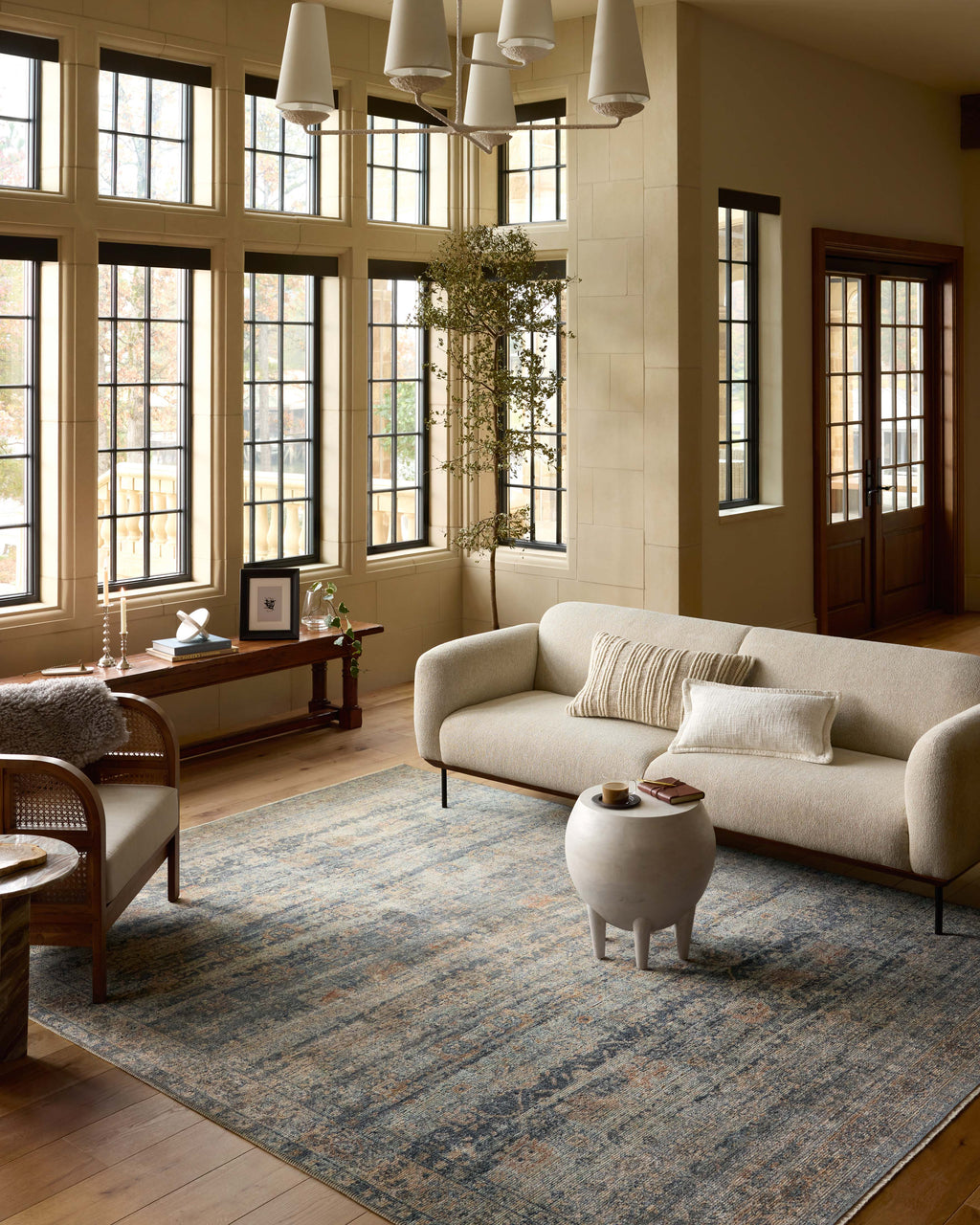 Loloi Heritage Sample Rug
