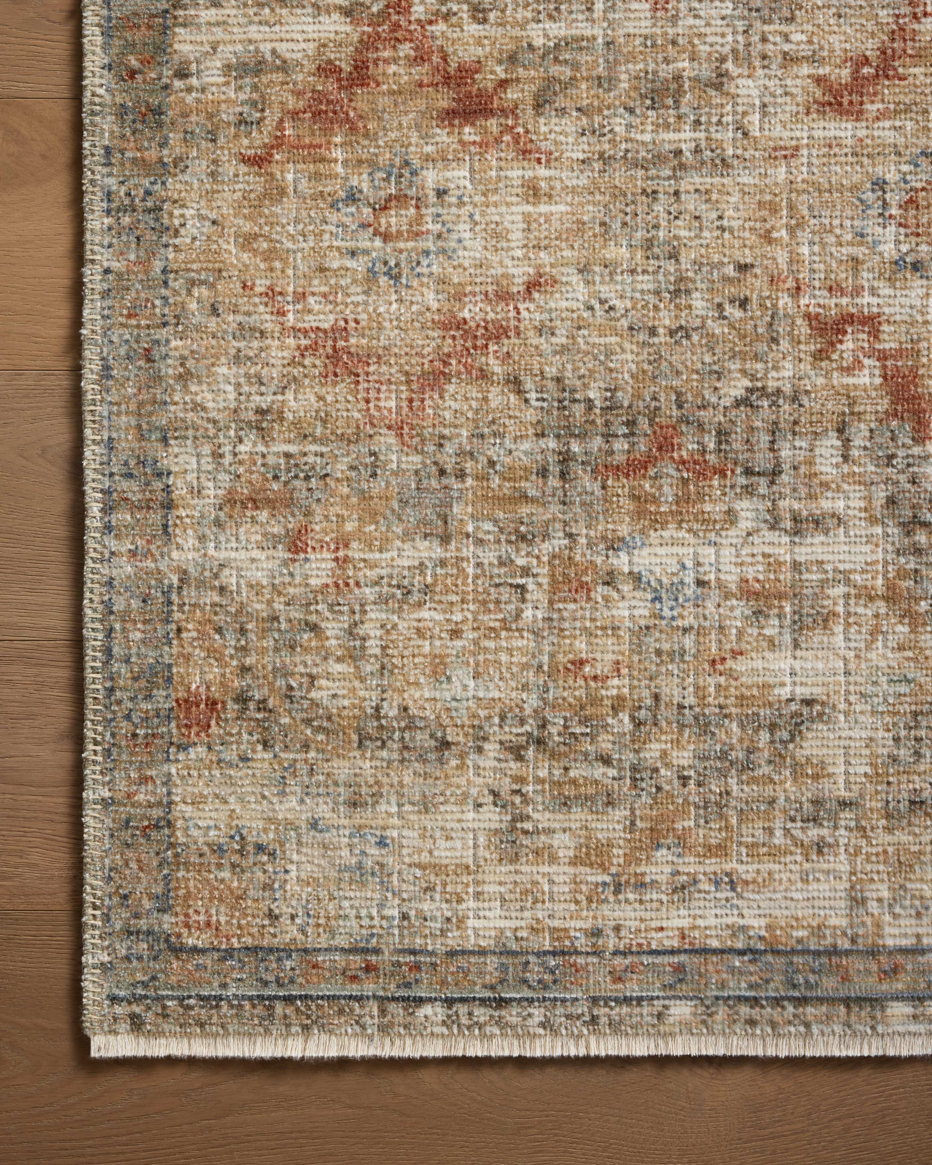 Loloi Heritage Sample Rug