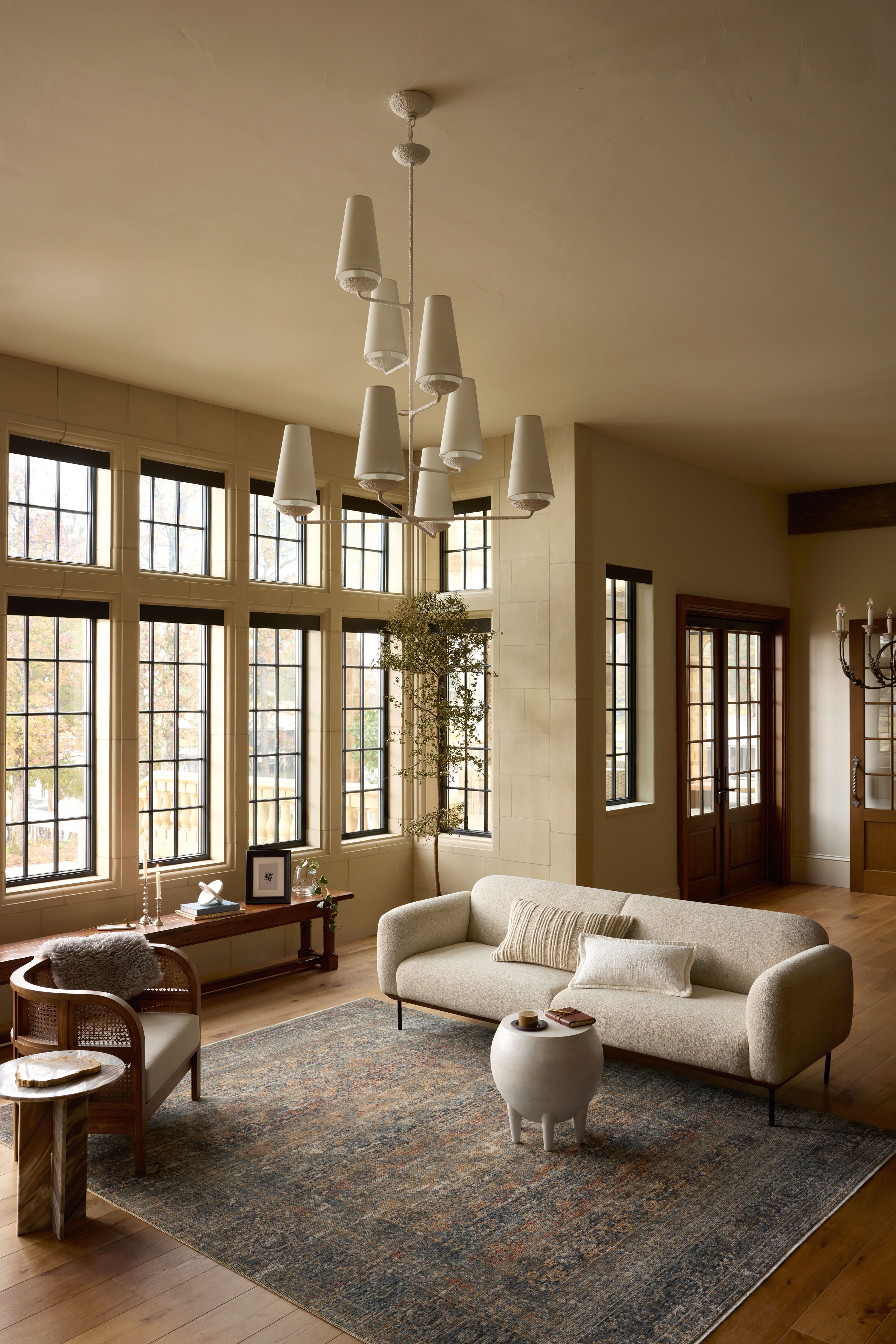 Loloi Heritage Sample Rug