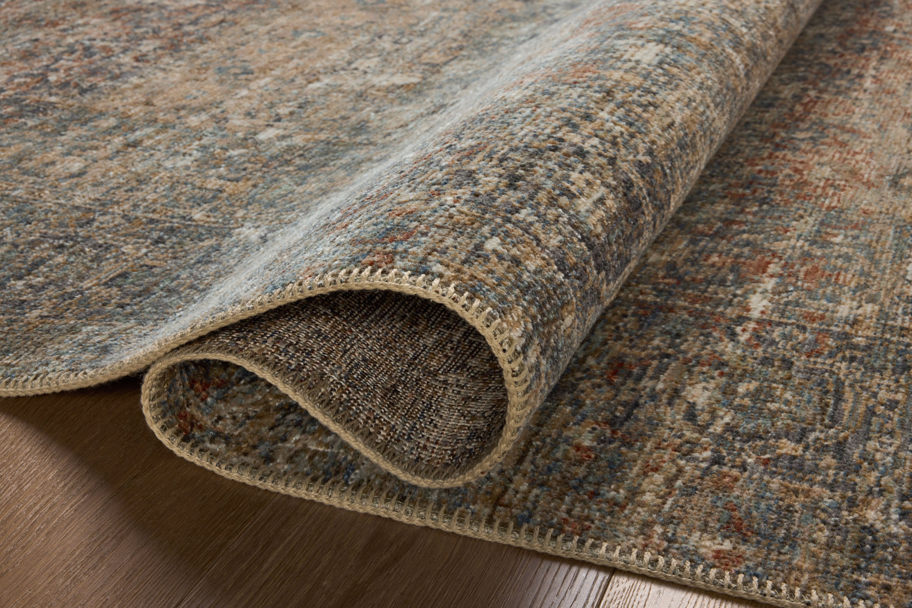 Loloi Heritage Sample Rug