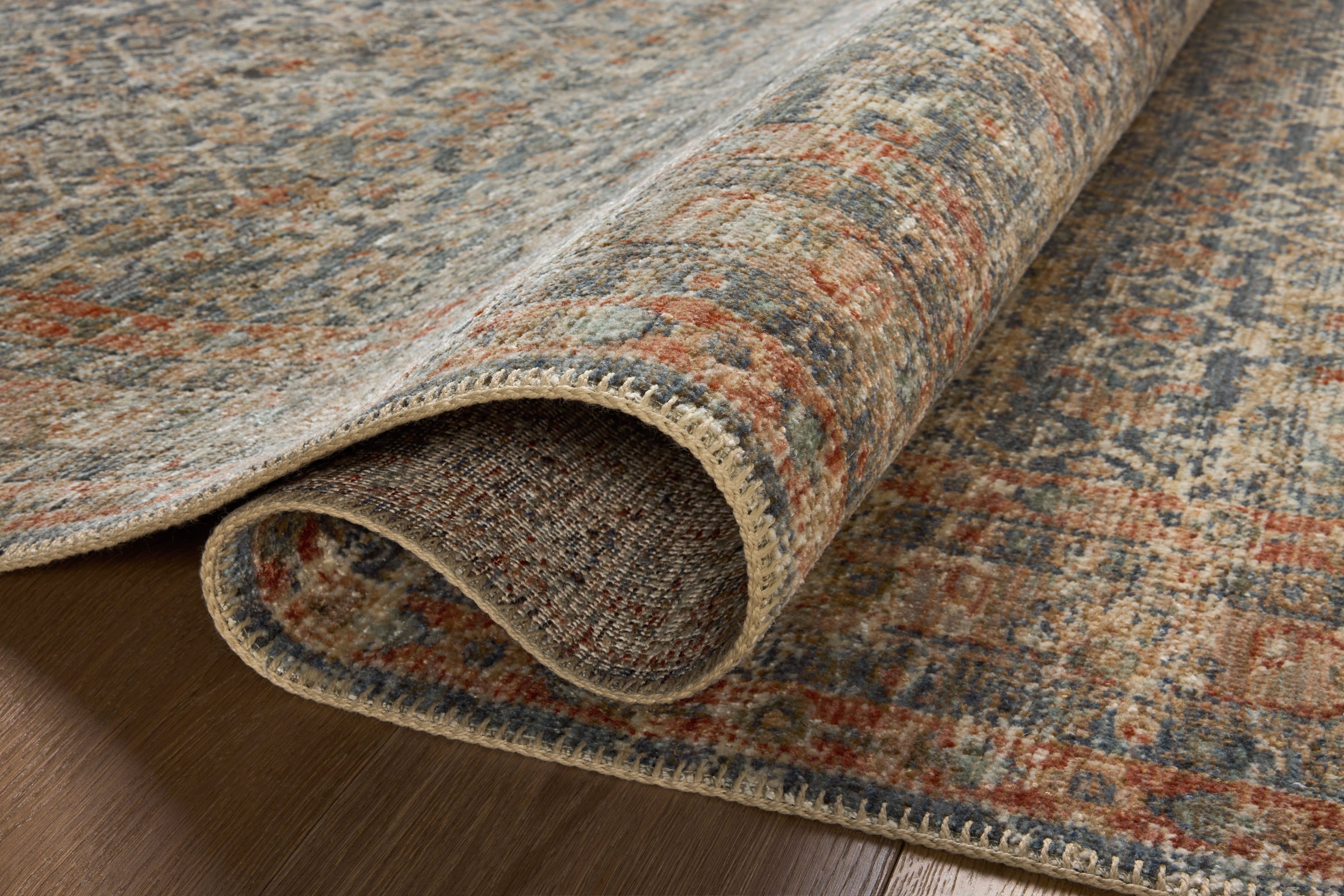 Loloi Heritage Accent Rug