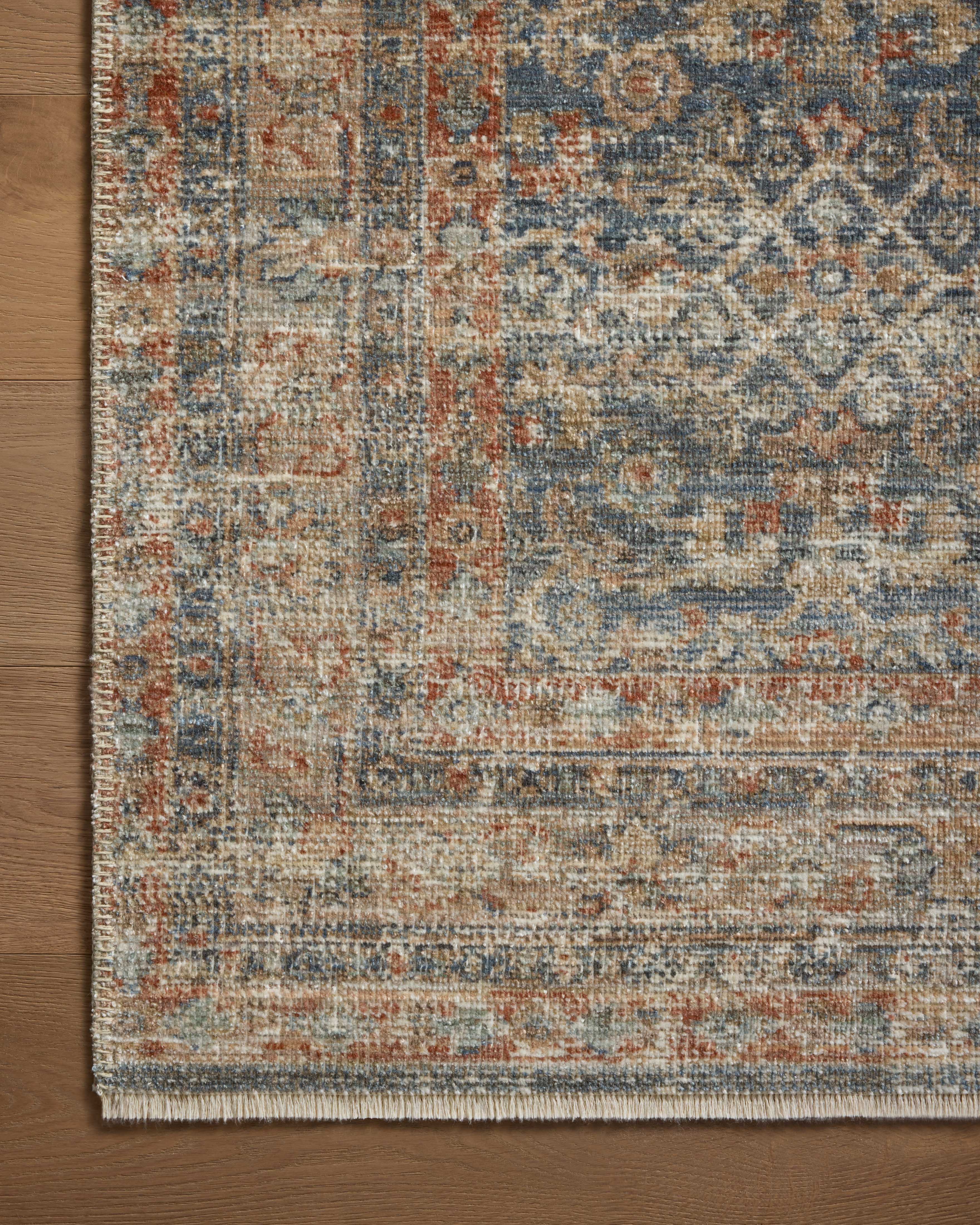 Loloi Heritage Runner Rug