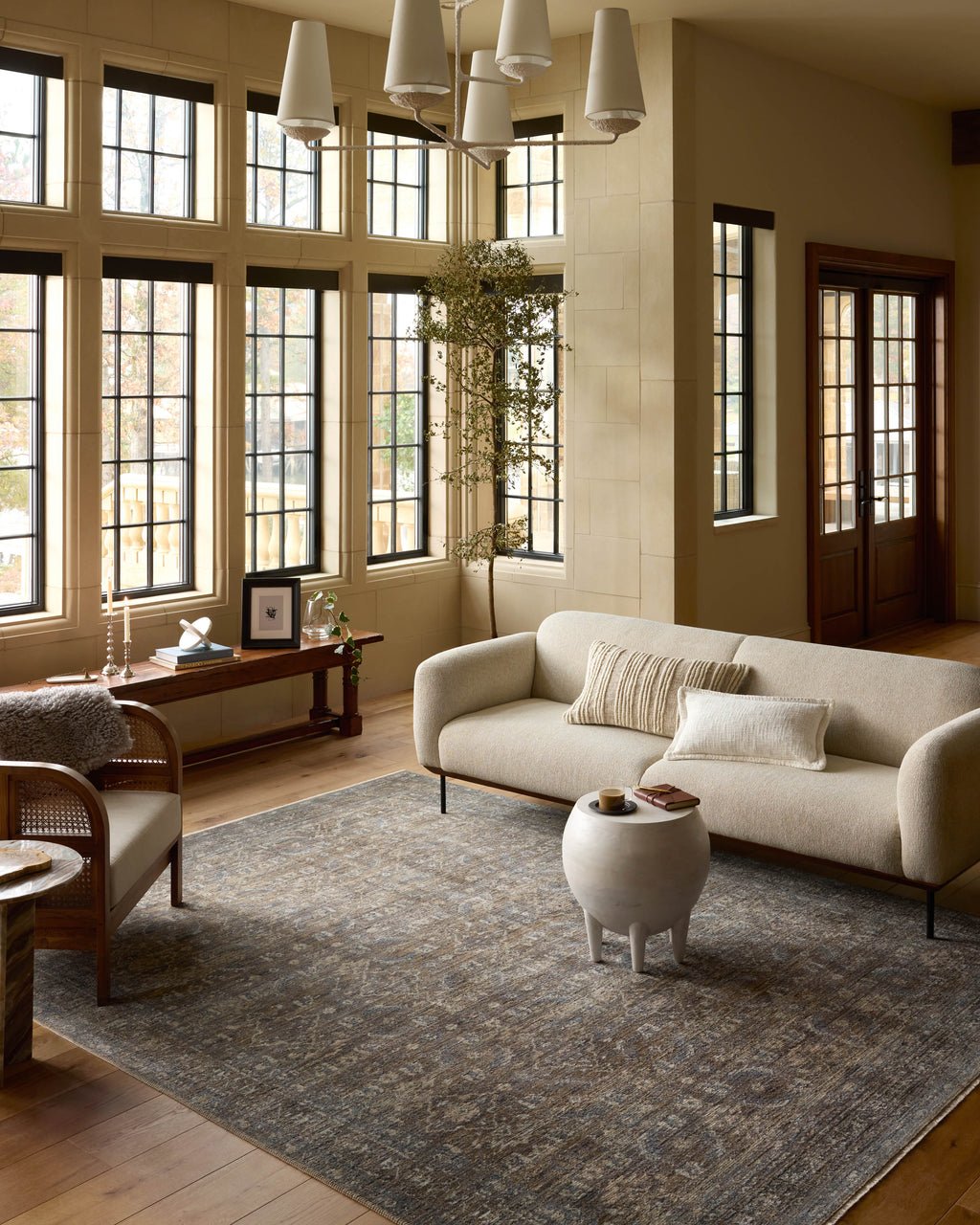 Loloi Heritage Sample Rug