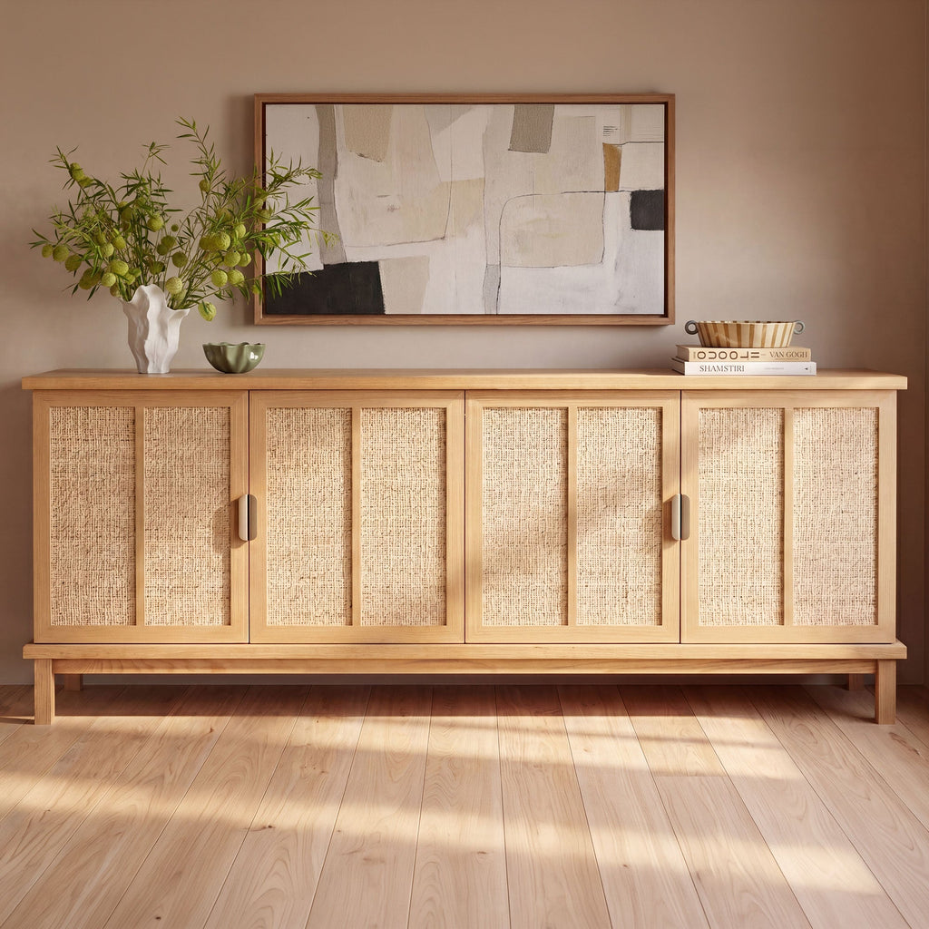Moe's Home Seymour Sideboard Natural