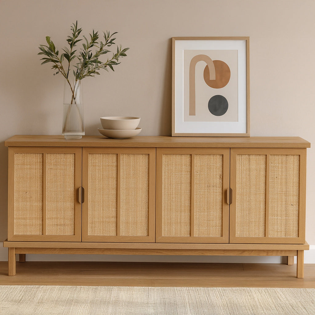 Moe's Home Seymour Sideboard Natural