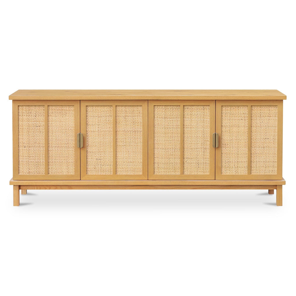 Moe's Home Seymour Sideboard Natural