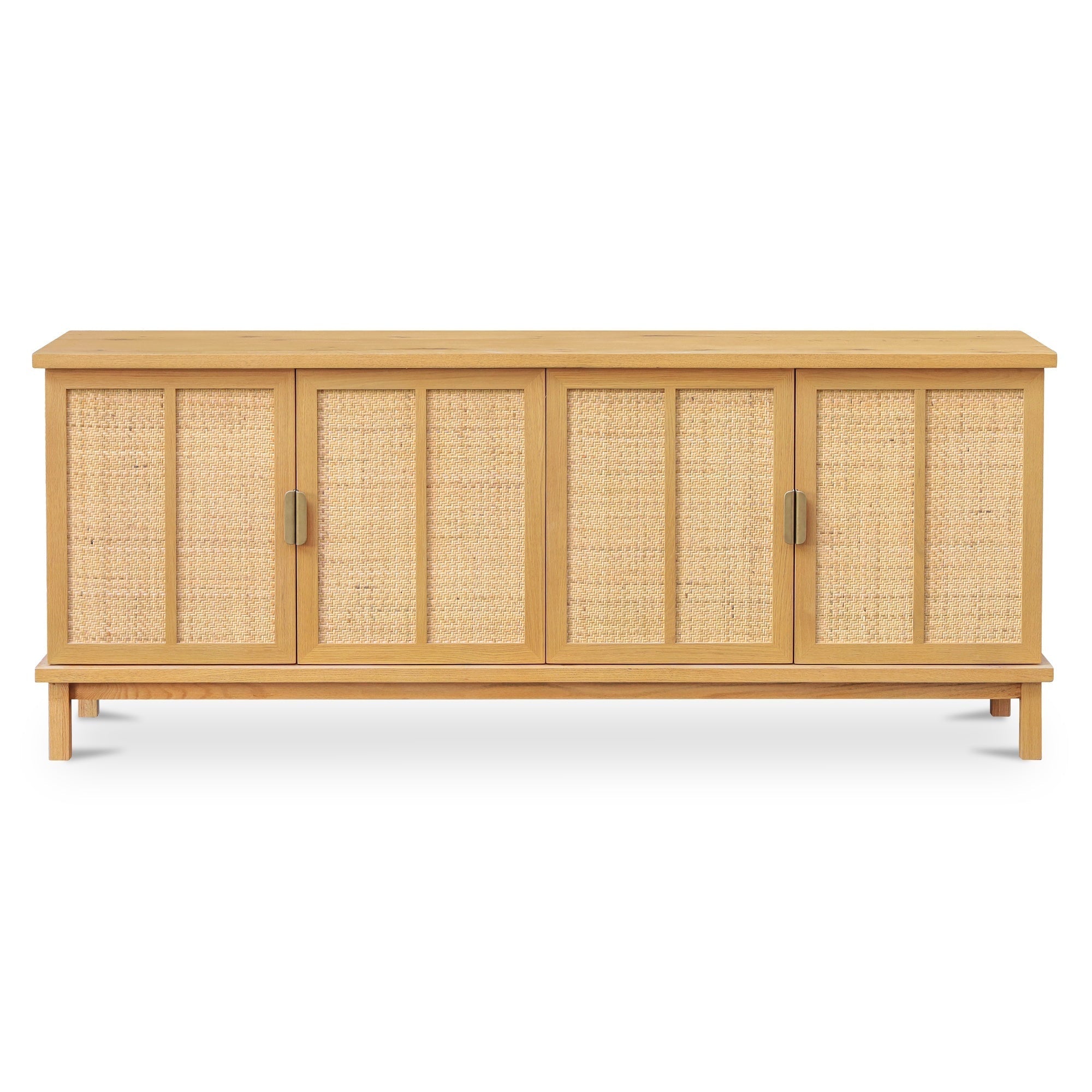 Moe's Home Seymour Sideboard Natural