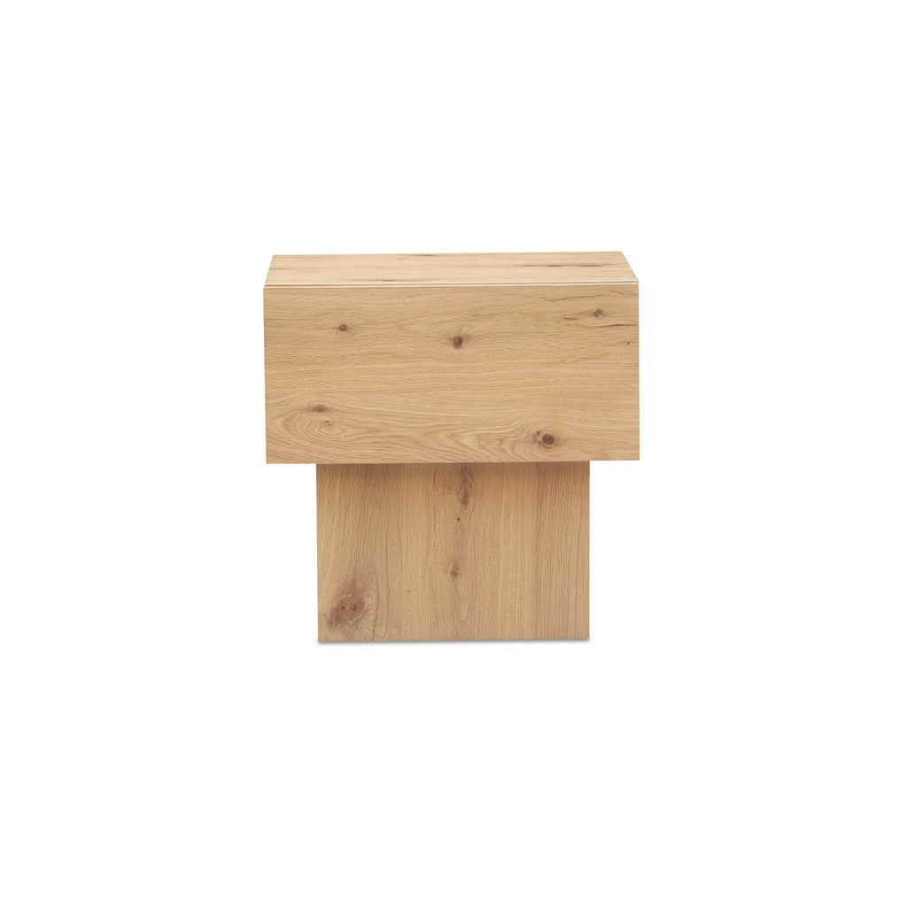 Moe's Home Shawn Nightstand Natural