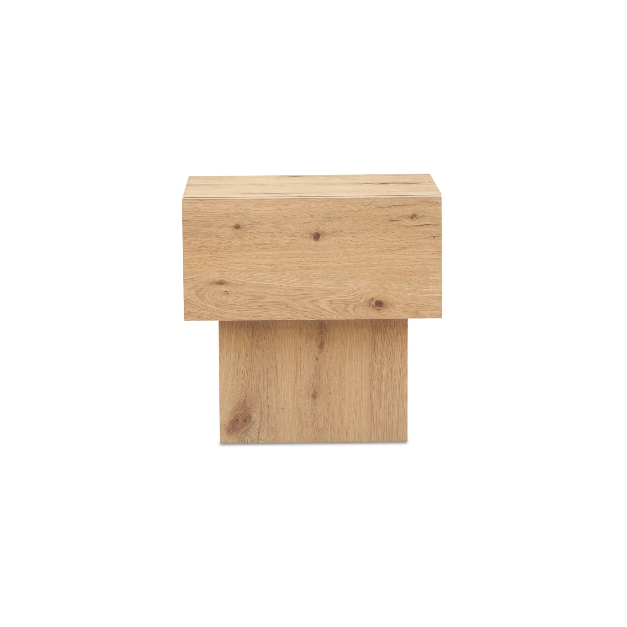 Moe's Home Shawn Nightstand Natural