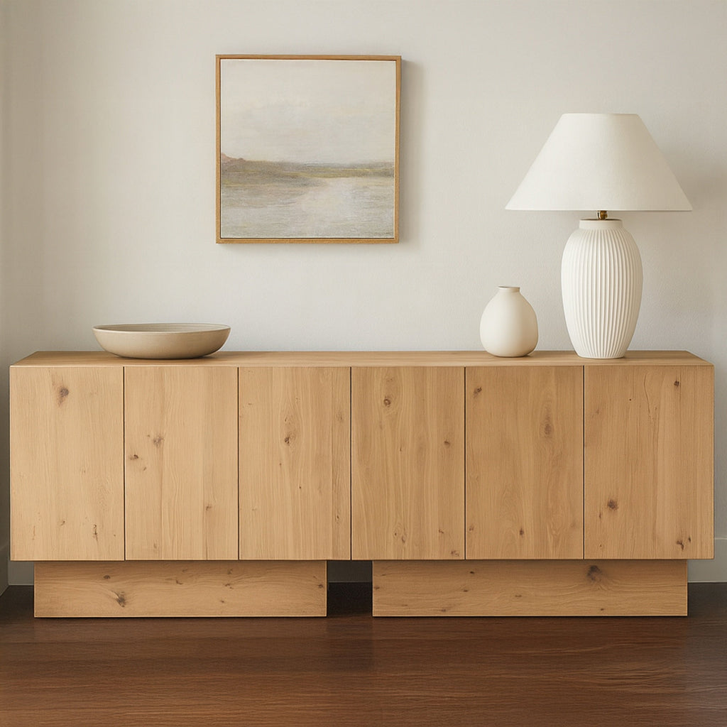 Moe's Home Shawn Sideboard Natural