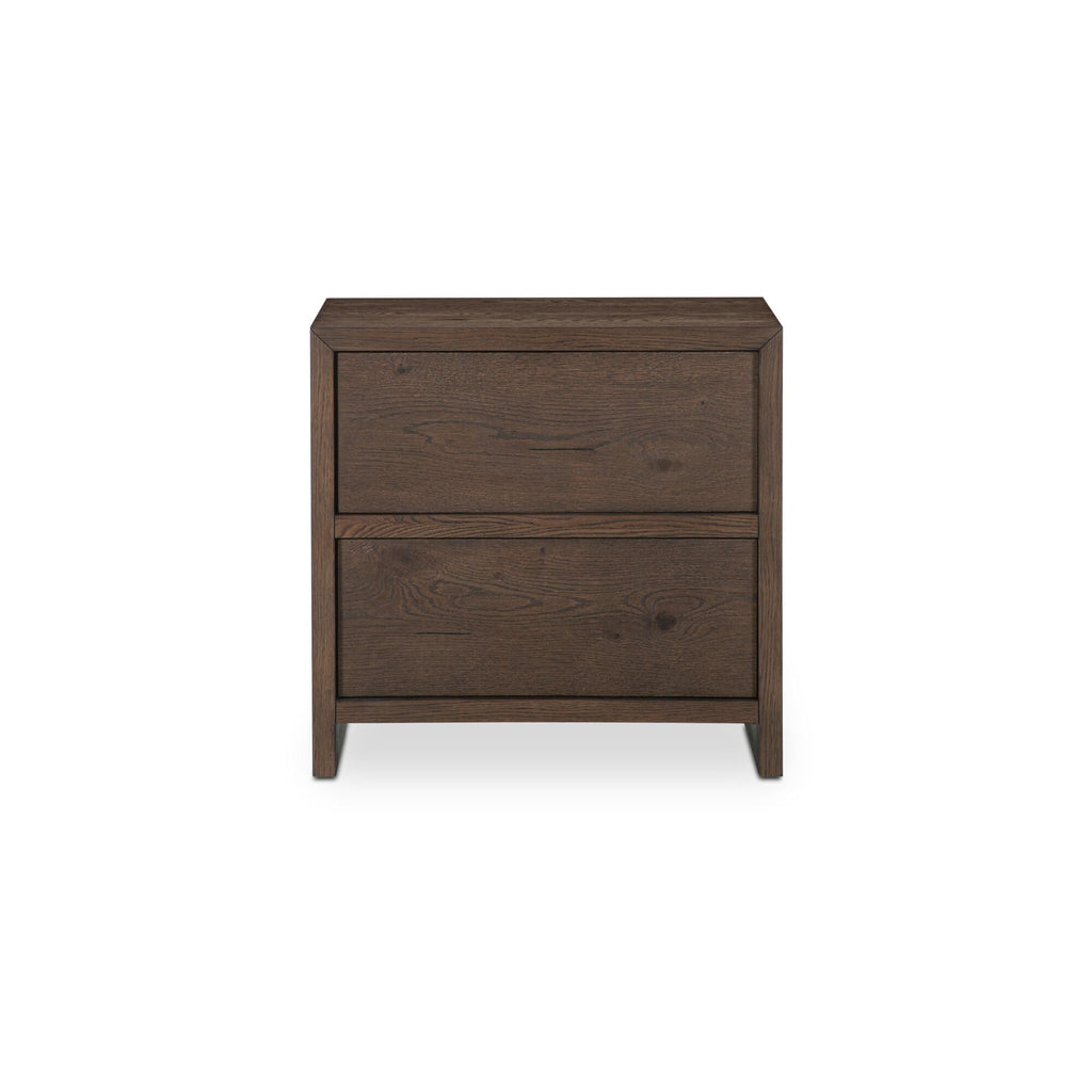 Moe's Home Jenson Nightstand Brown