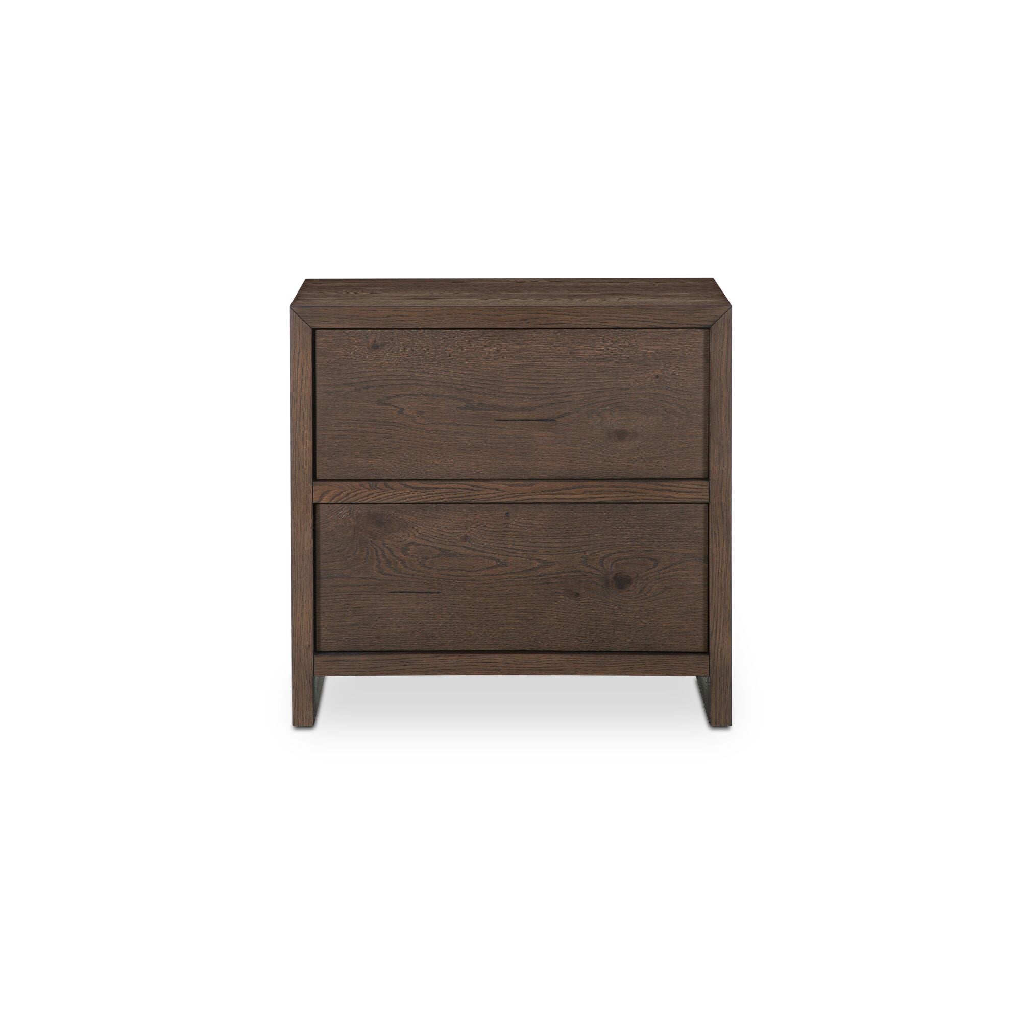 Moe's Home Jenson Nightstand Brown