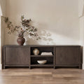 Moe's Home Jenson Media Unit Brown