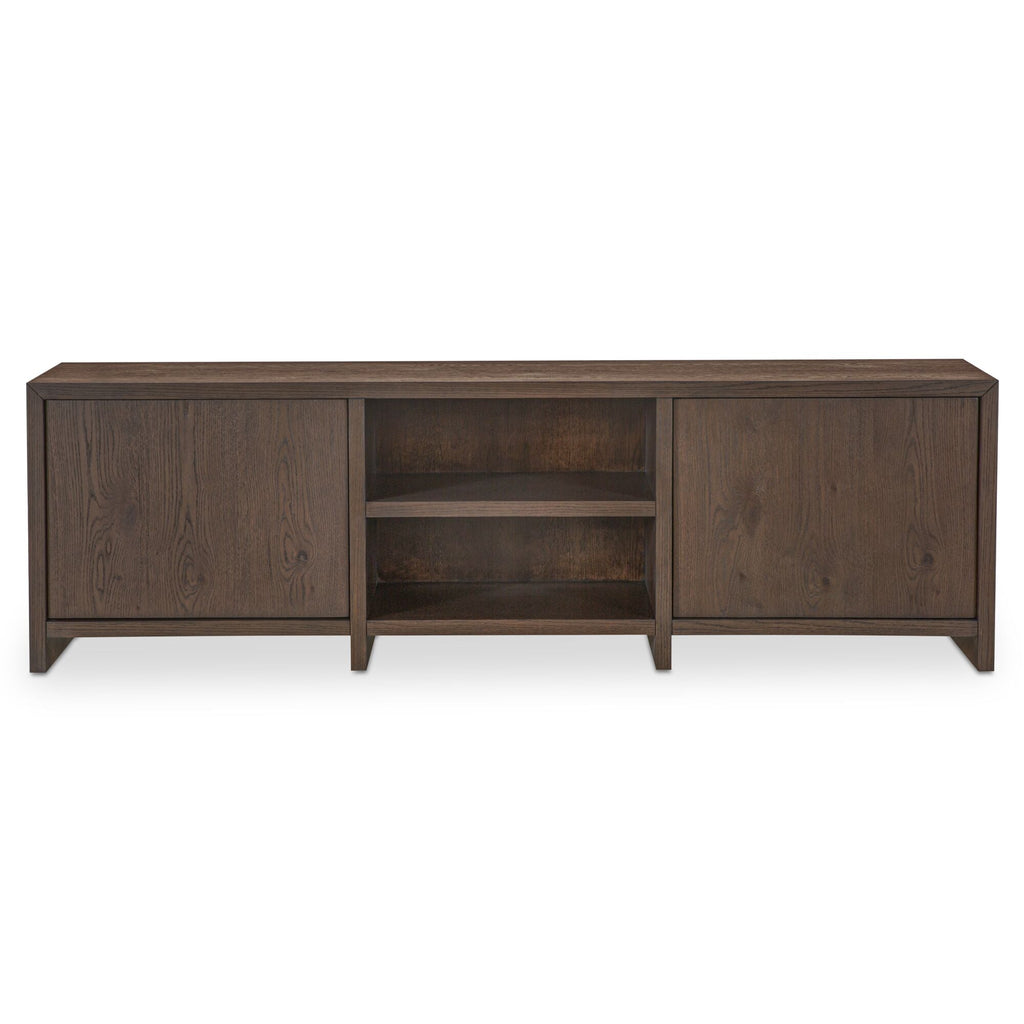 Moe's Home Jenson Media Unit Brown