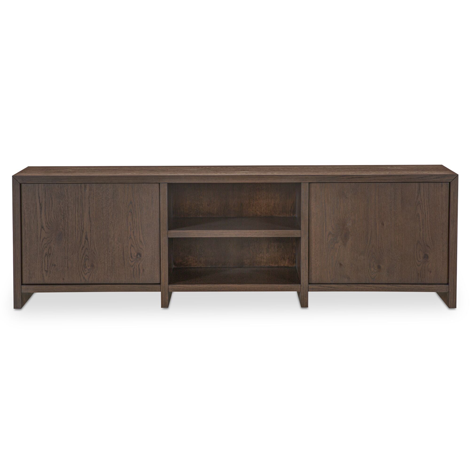 Moe's Home Jenson Media Unit Brown