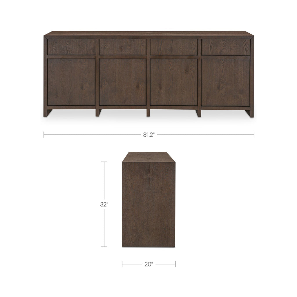 Moe's Home Jenson Sideboard Brown